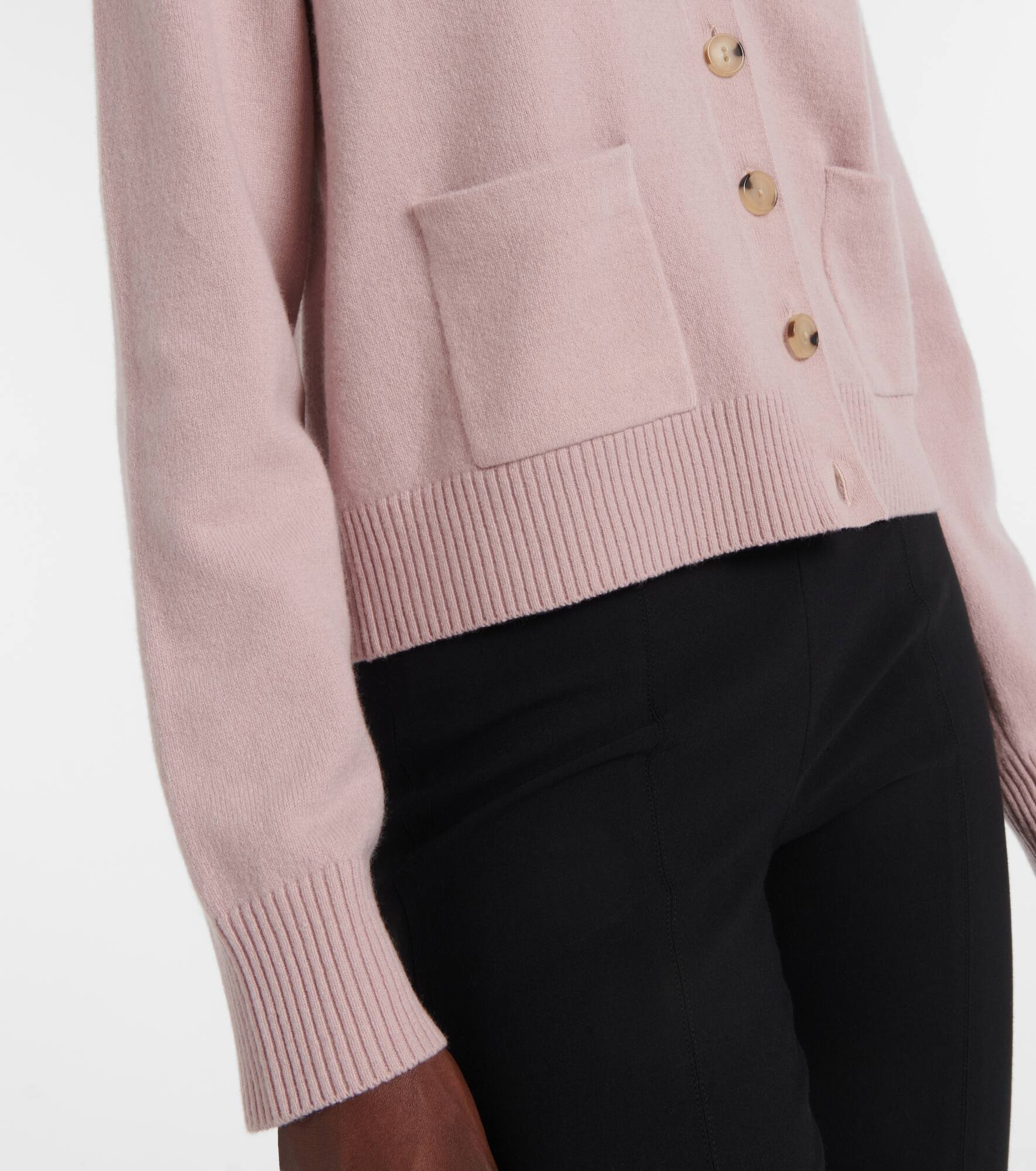 Pocket cardigan - 5