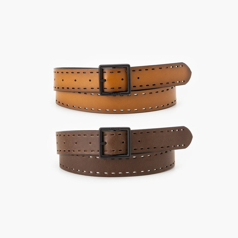 ELEVATED CORE REVERSIBLE BELT 1