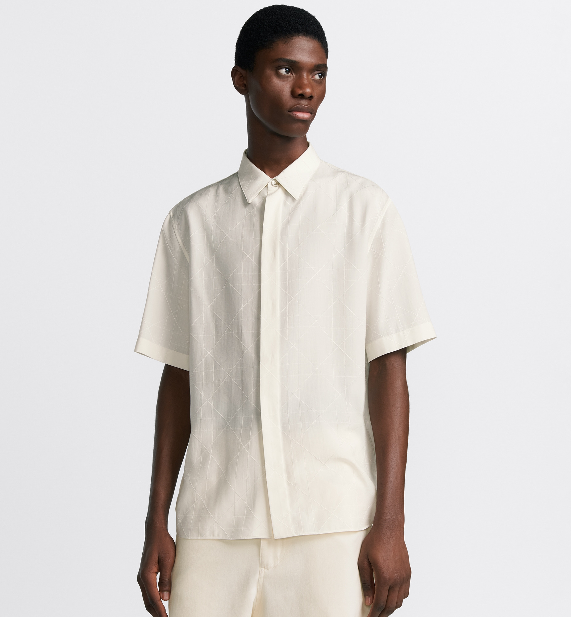 Dior Icons Short-Sleeved Shirt - 2