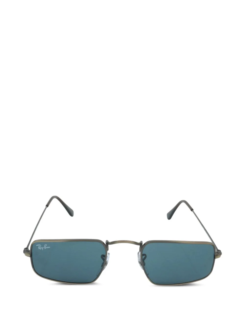 Julie rectangle-frame sunglasses - 1