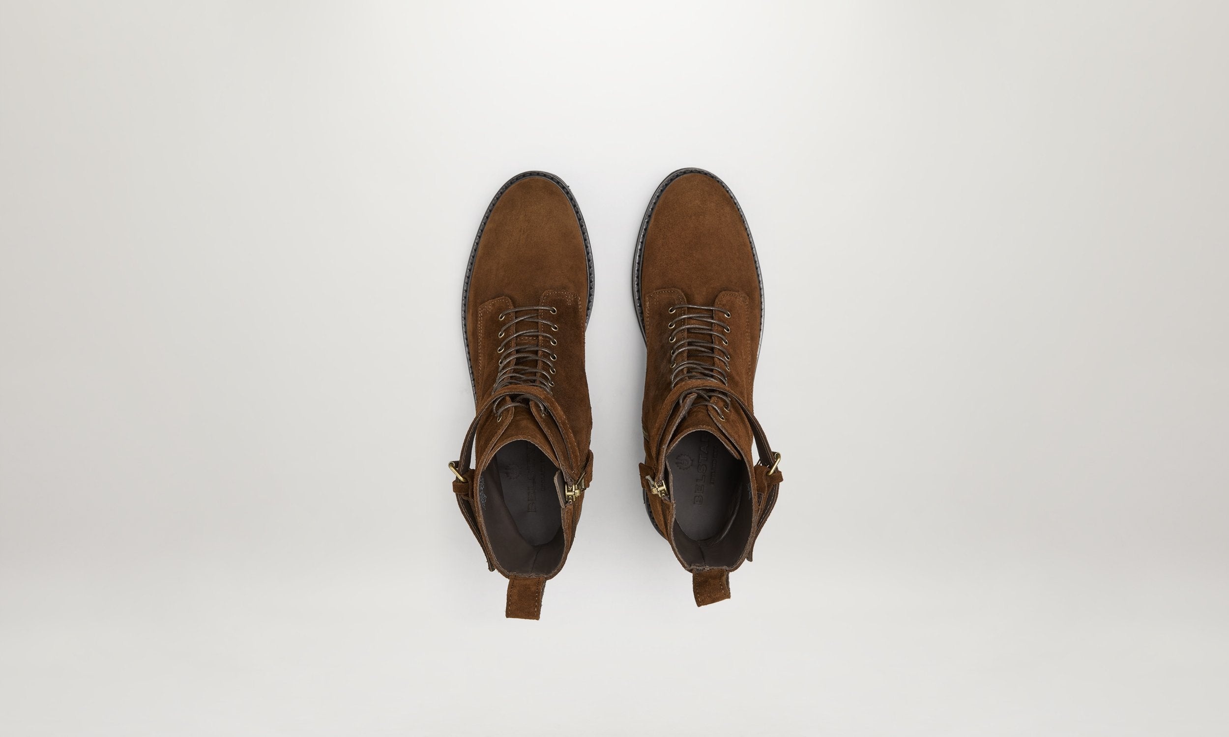 FINLEY LACE UP BOOTS - 3