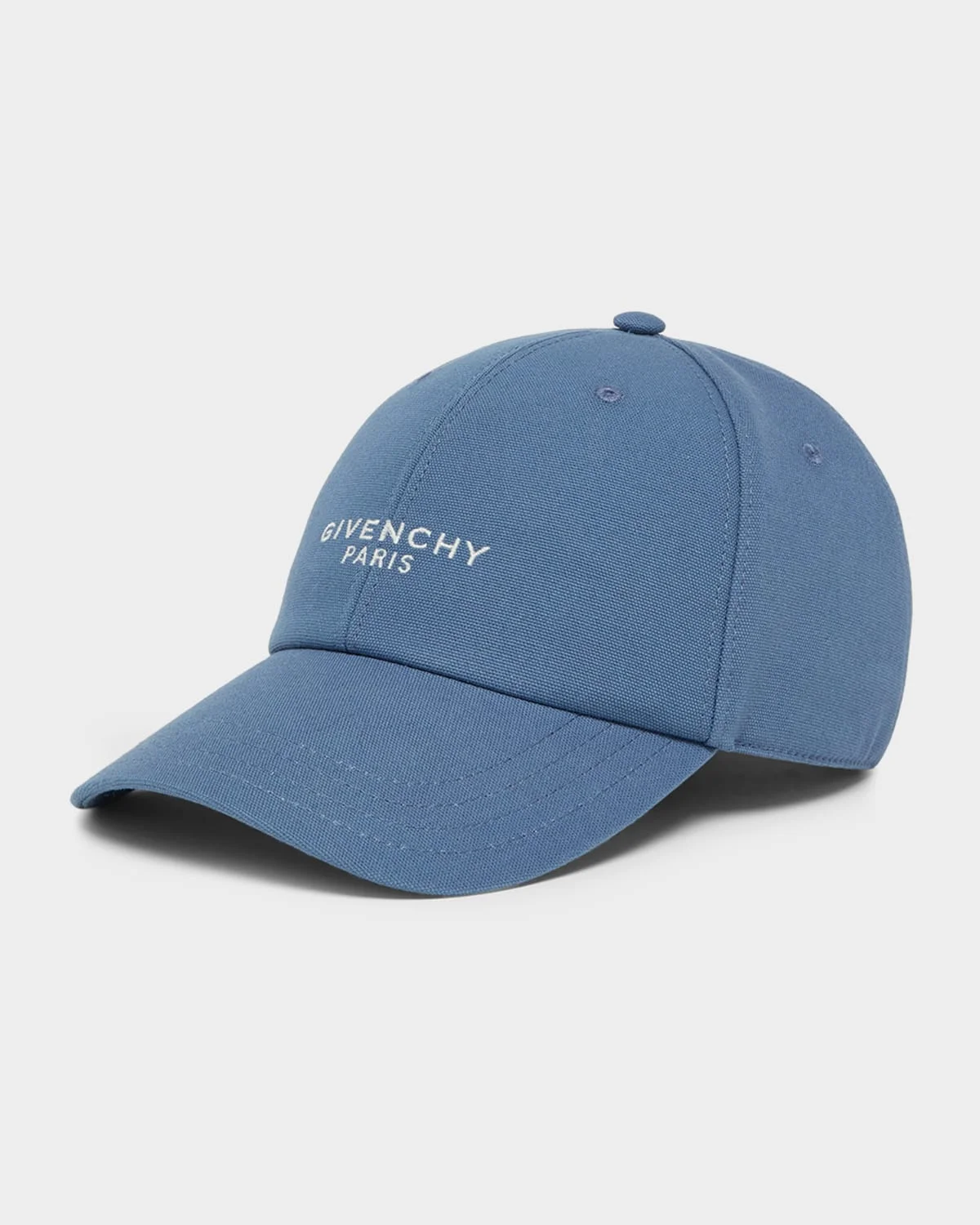 Men's Givenchy Paris Cotton Embroidered Six-Panel Baseball Cap - 1