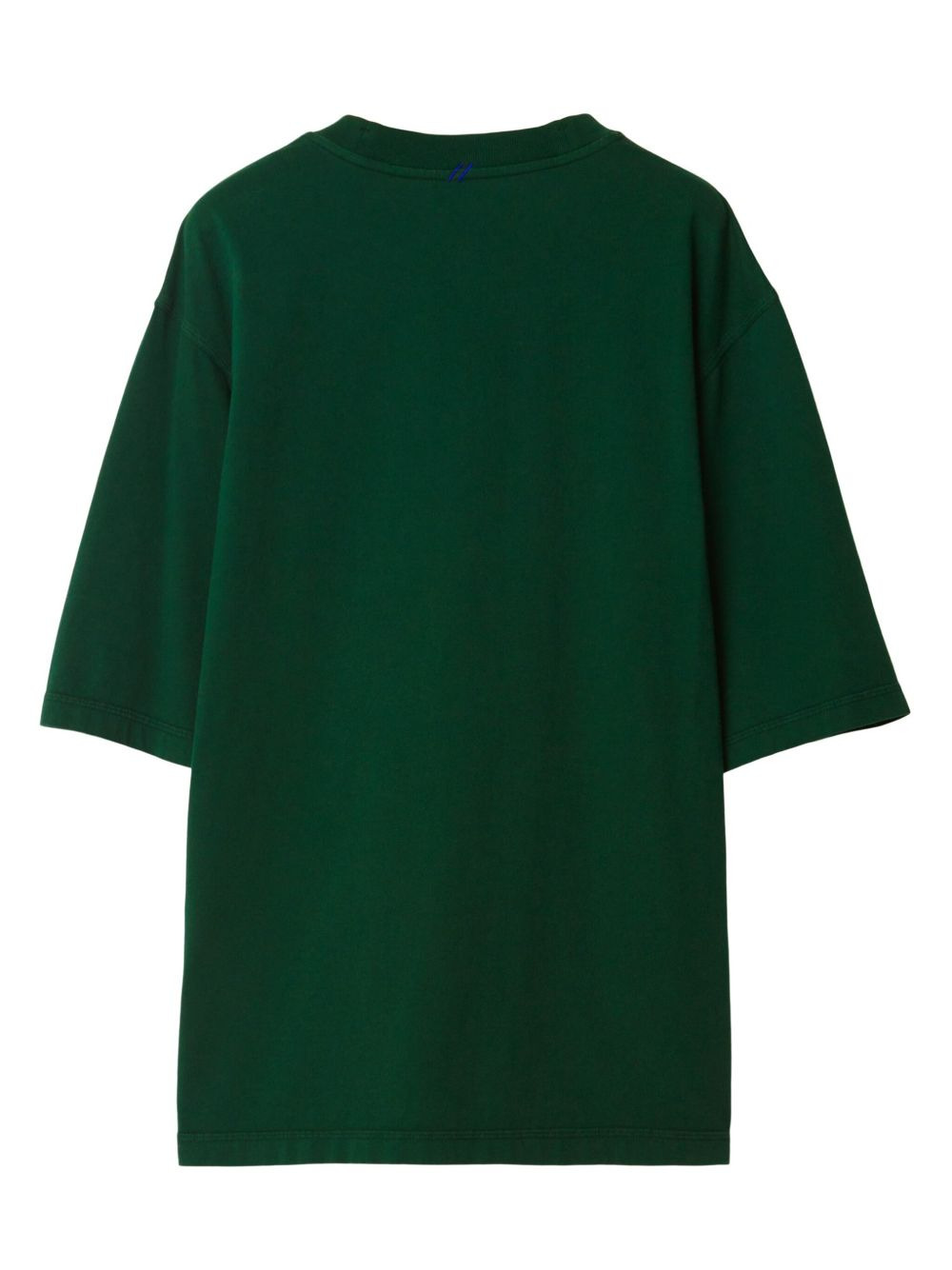 EKD logo-patch jersey T-shirt - 7