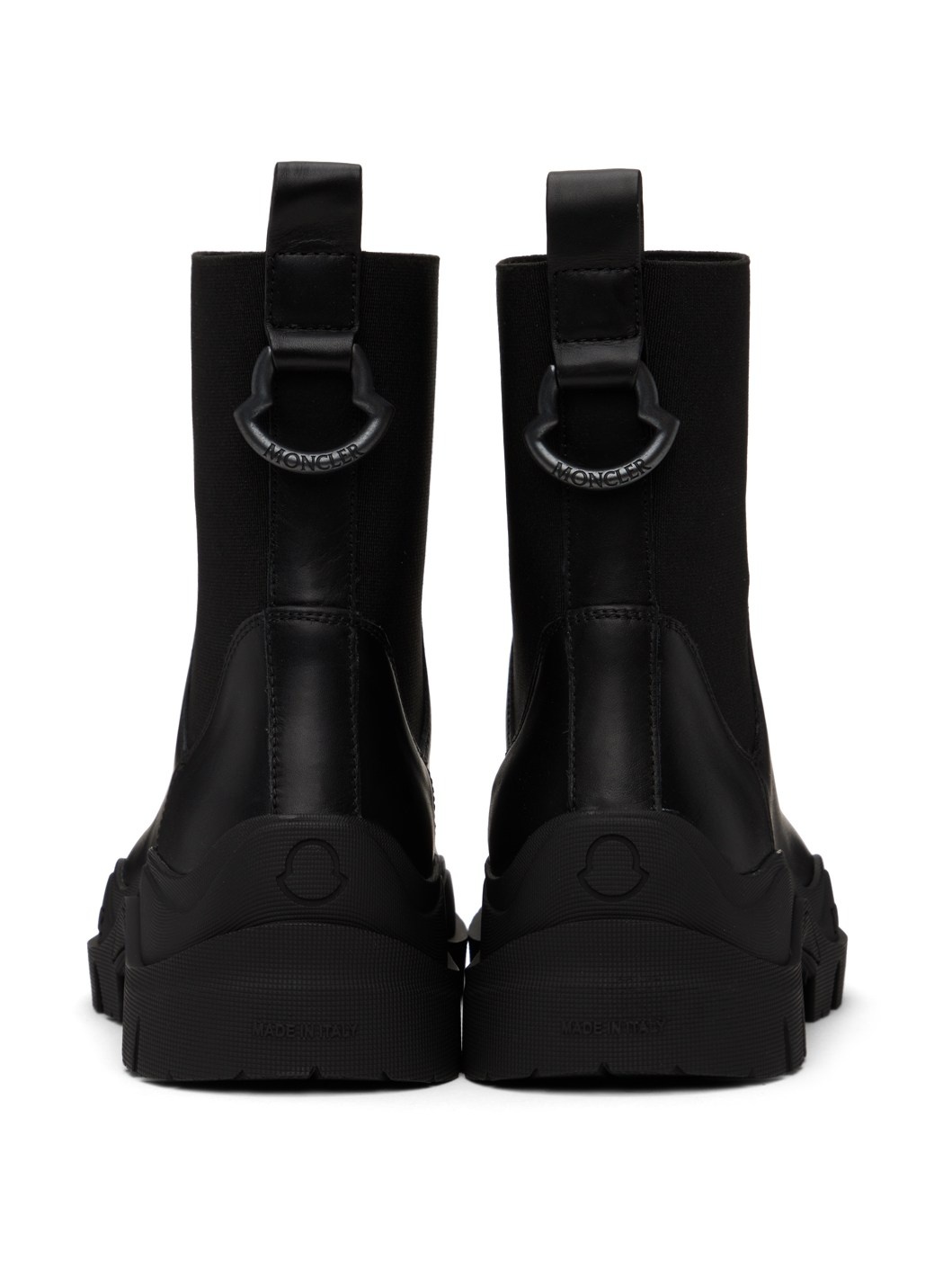 Black Larue Chelsea Boots - 2