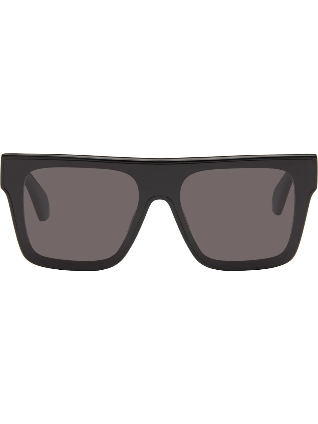 Black Columbus Sunglasses - 1
