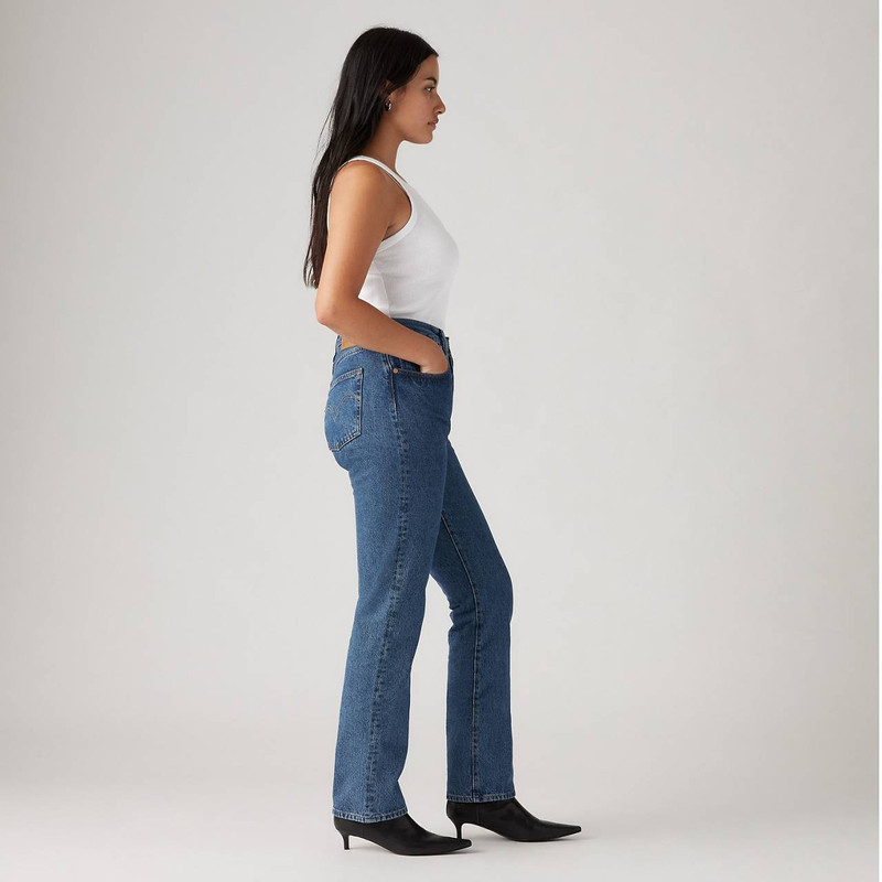 501® ORIGINAL FIT WOMEN'S JEANS 6