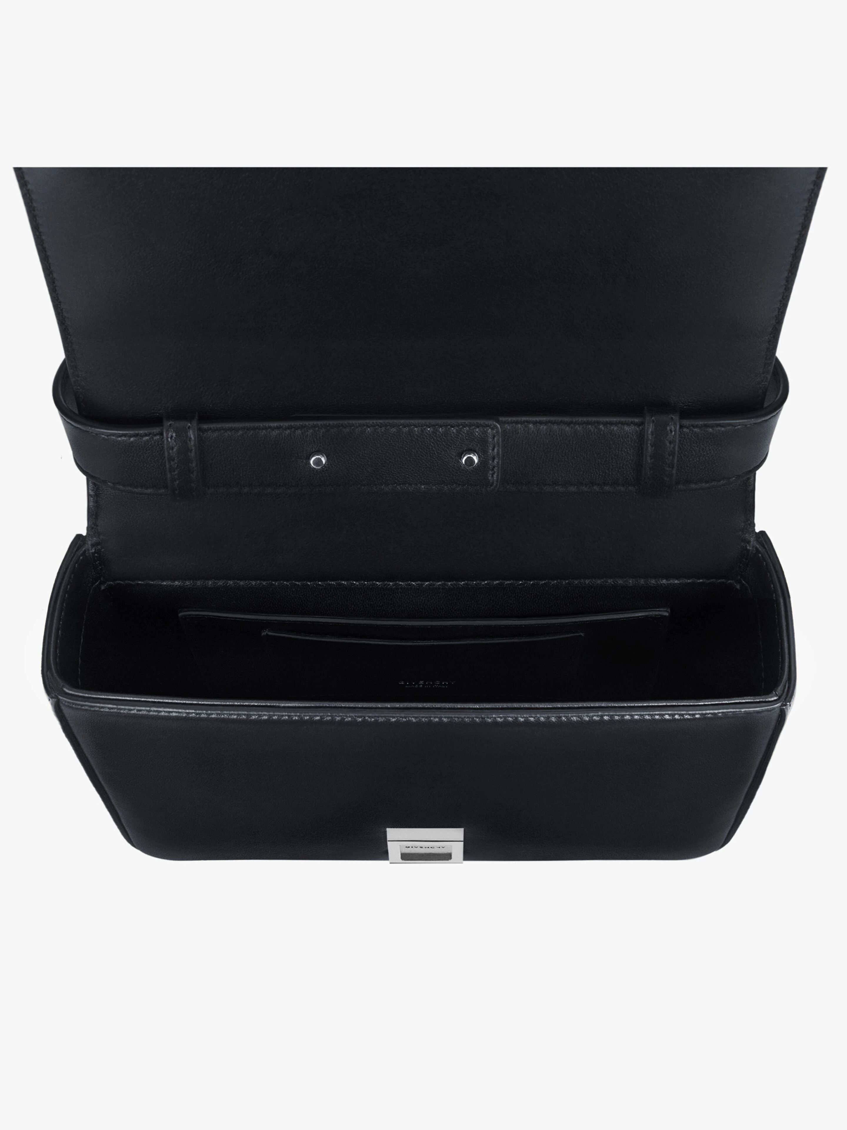 MEDIUM 4G BAG IN PADDED LEATHER - 6