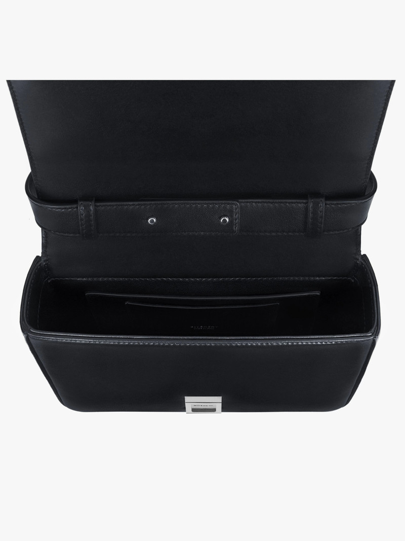 MEDIUM 4G BAG IN PADDED LEATHER 6