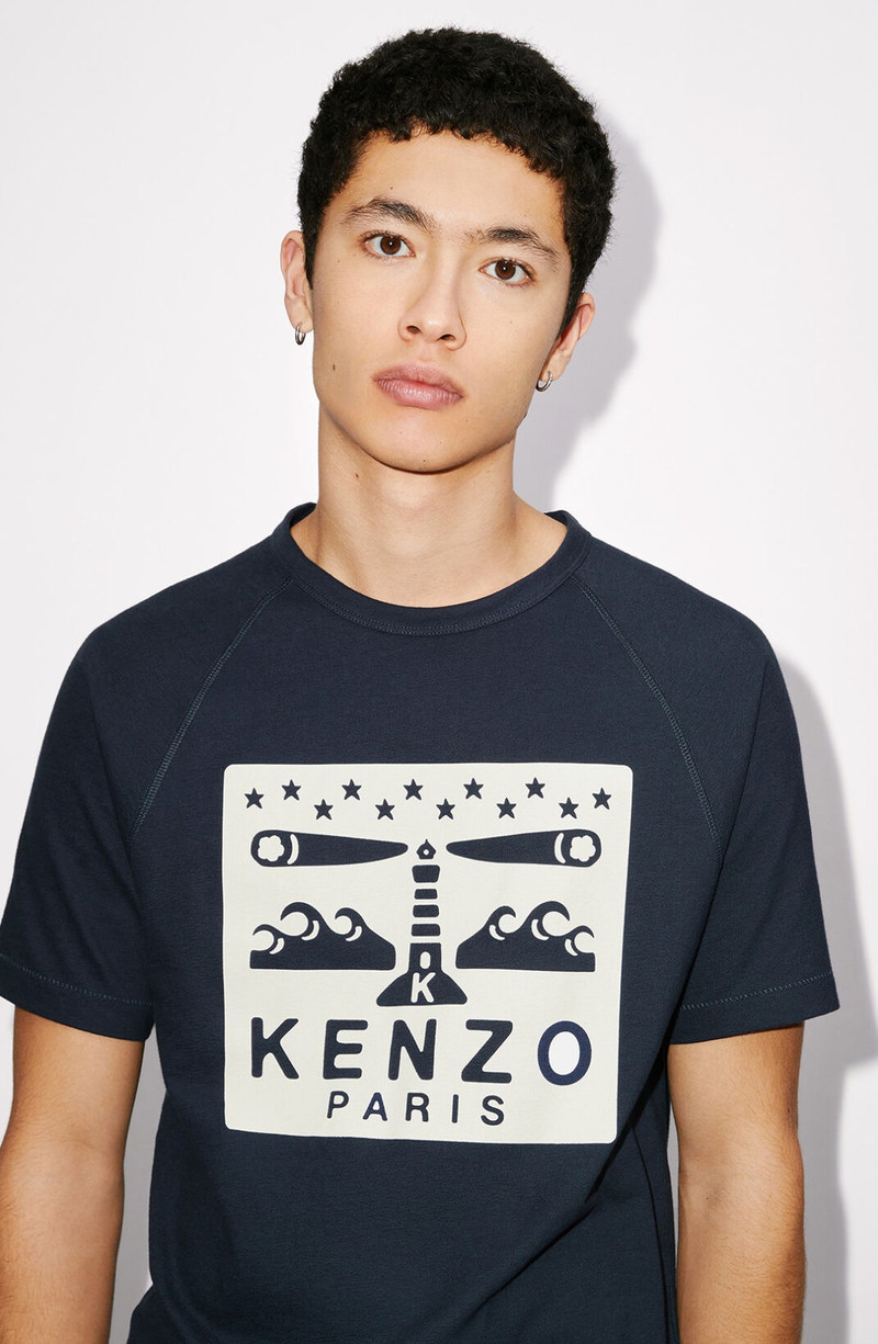 'Lighthouse' slim T-shirt 5