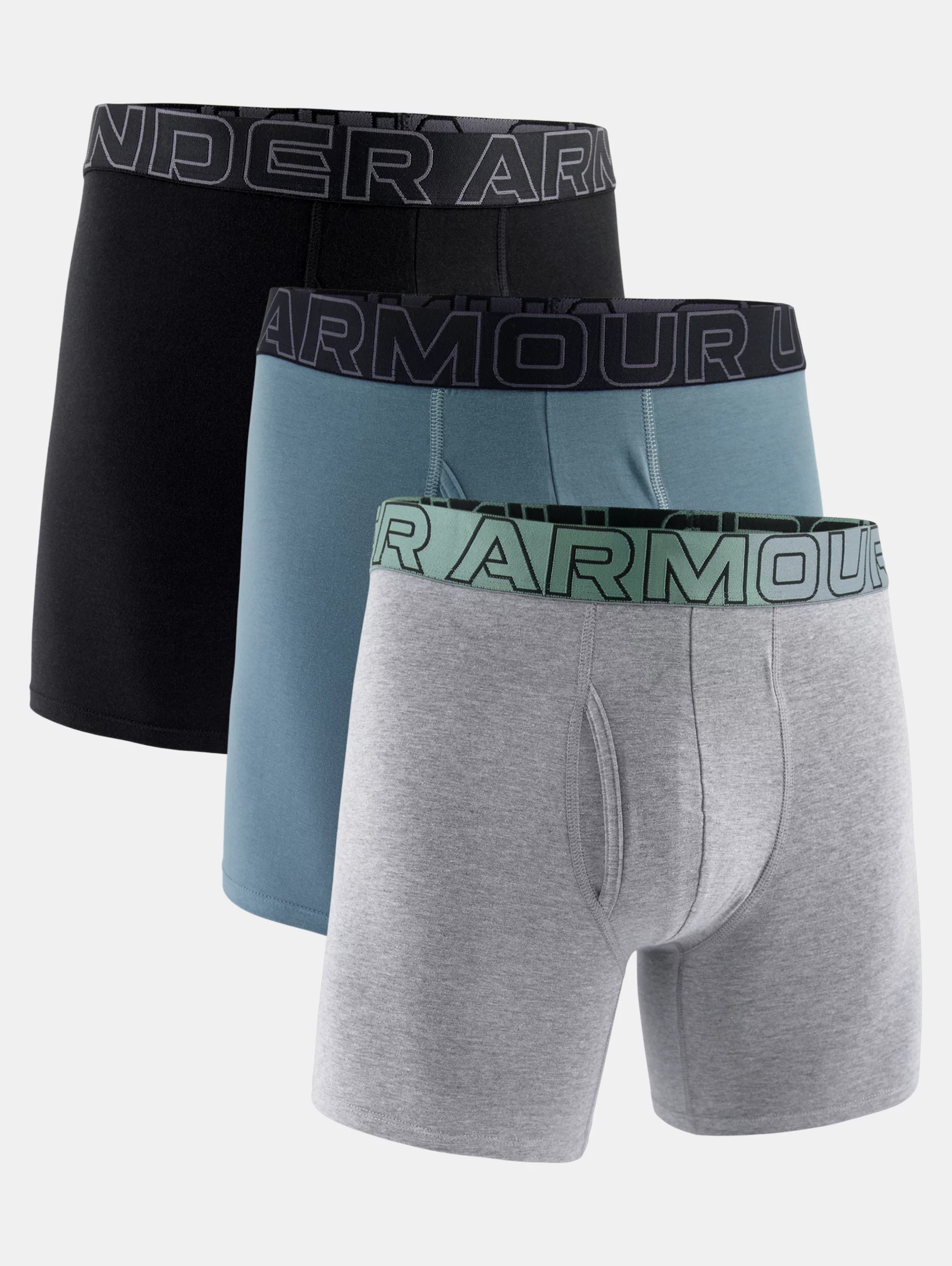 UA Performance Cotton - 3