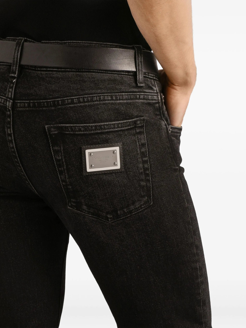 Dolce & Gabbana Five-pocket Jeans 4