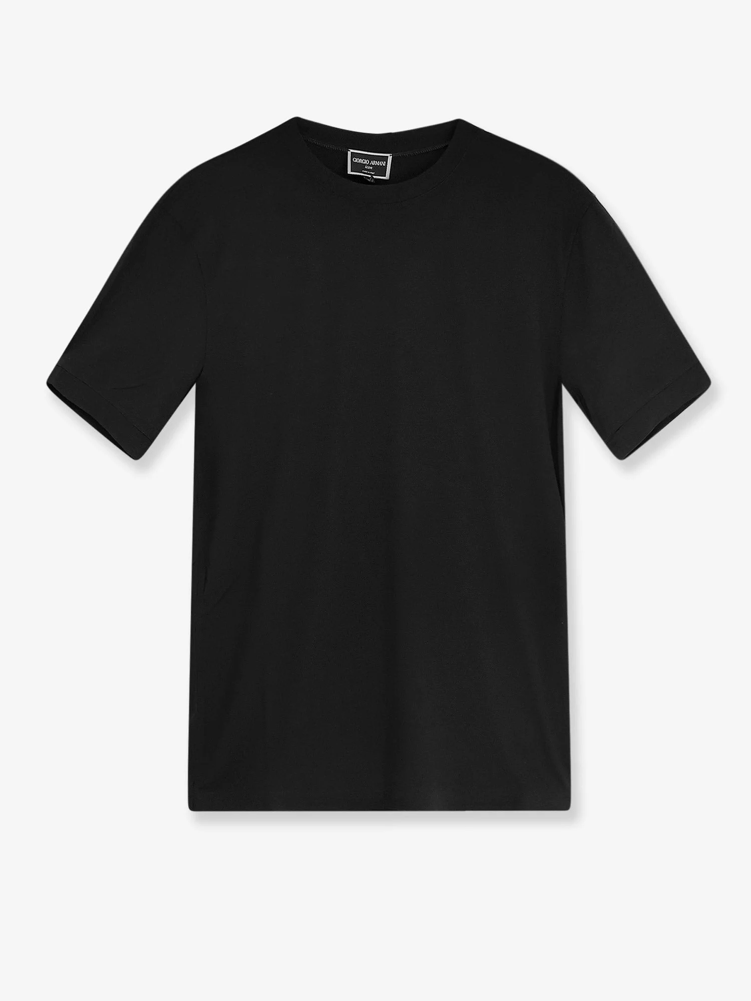 Giorgio Armani Viscose Blend T-Shirt - 1
