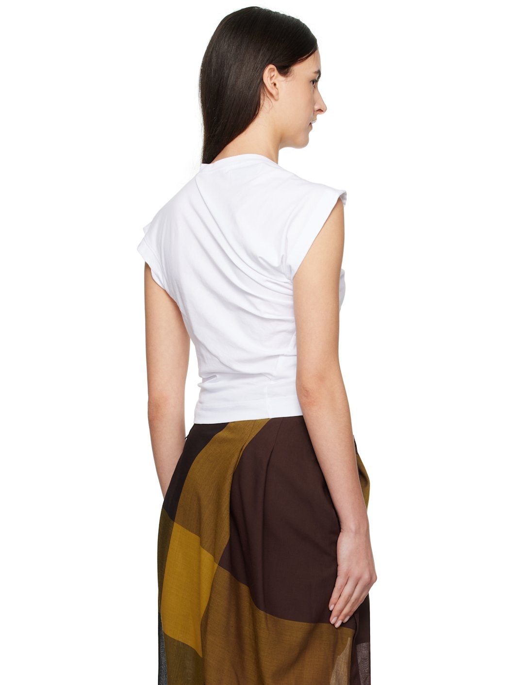White Hebo T-shirt - 3