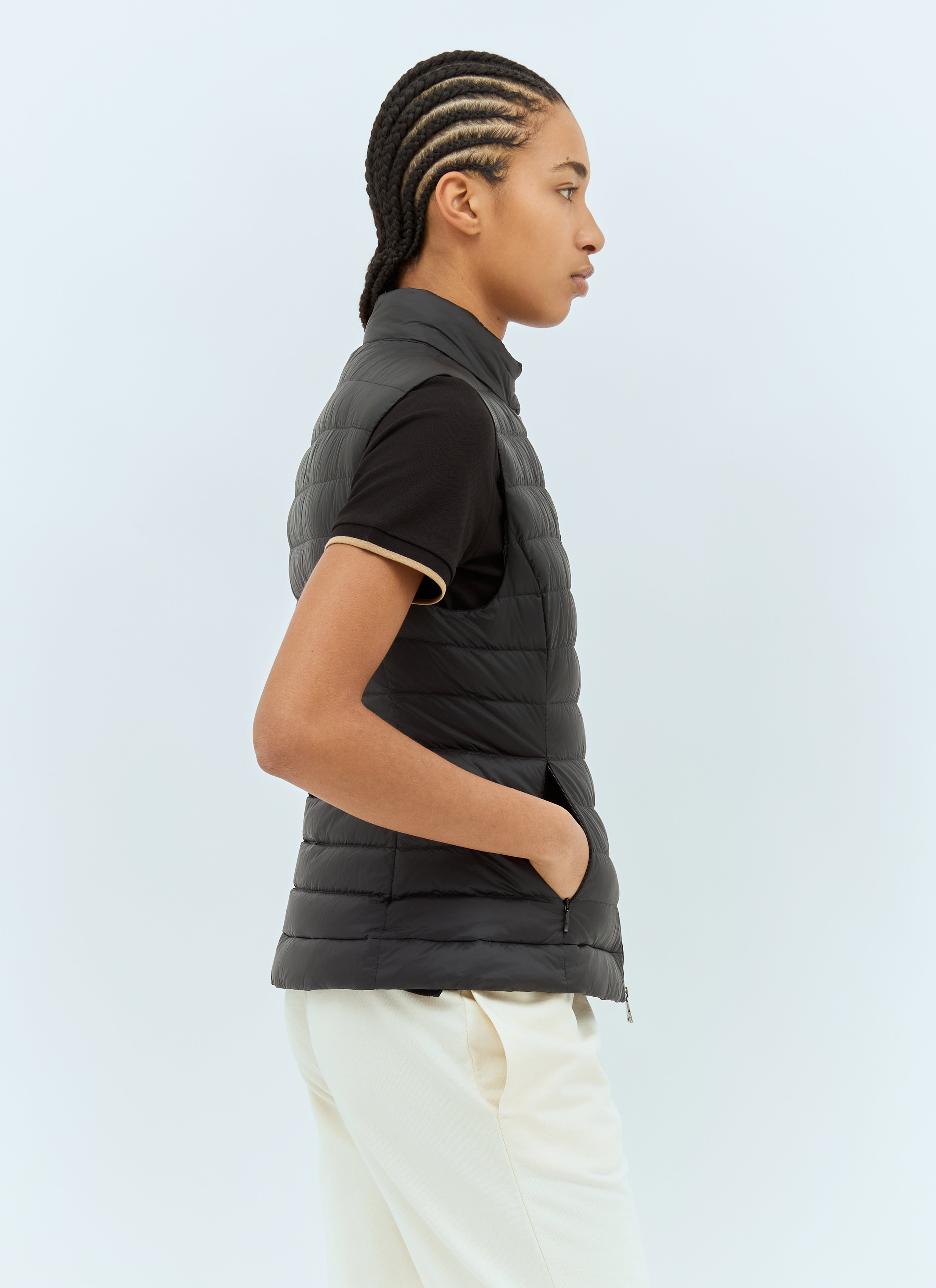 Moncler Women Igens Down Vest - 4