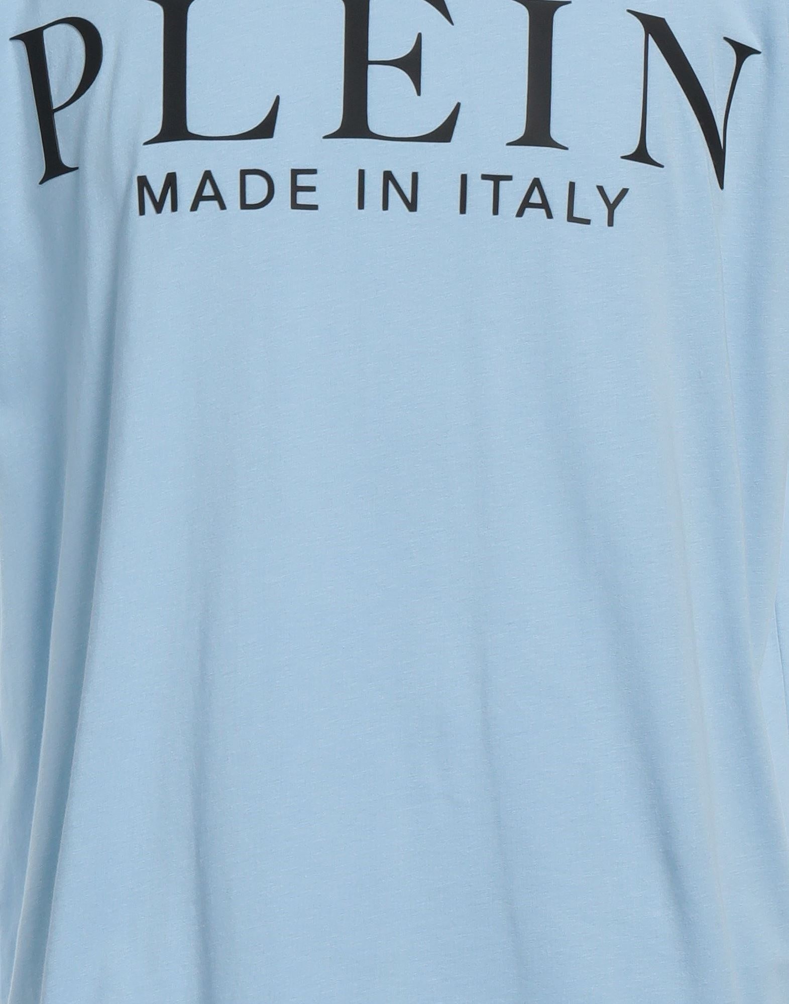 Sky blue Men's T-shirt - 4