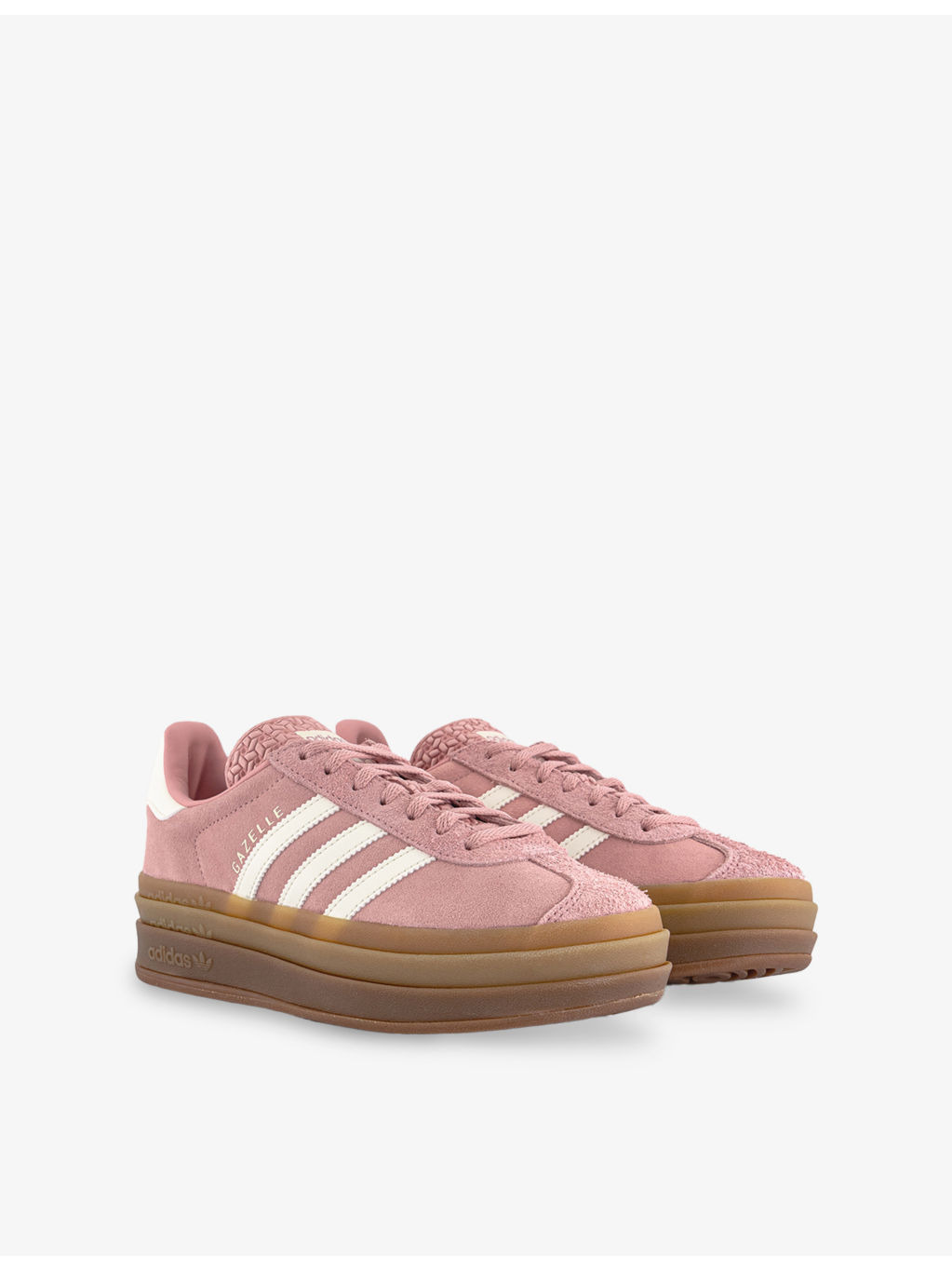 Gazelle Bold Suede Low-Top Trainers - 3