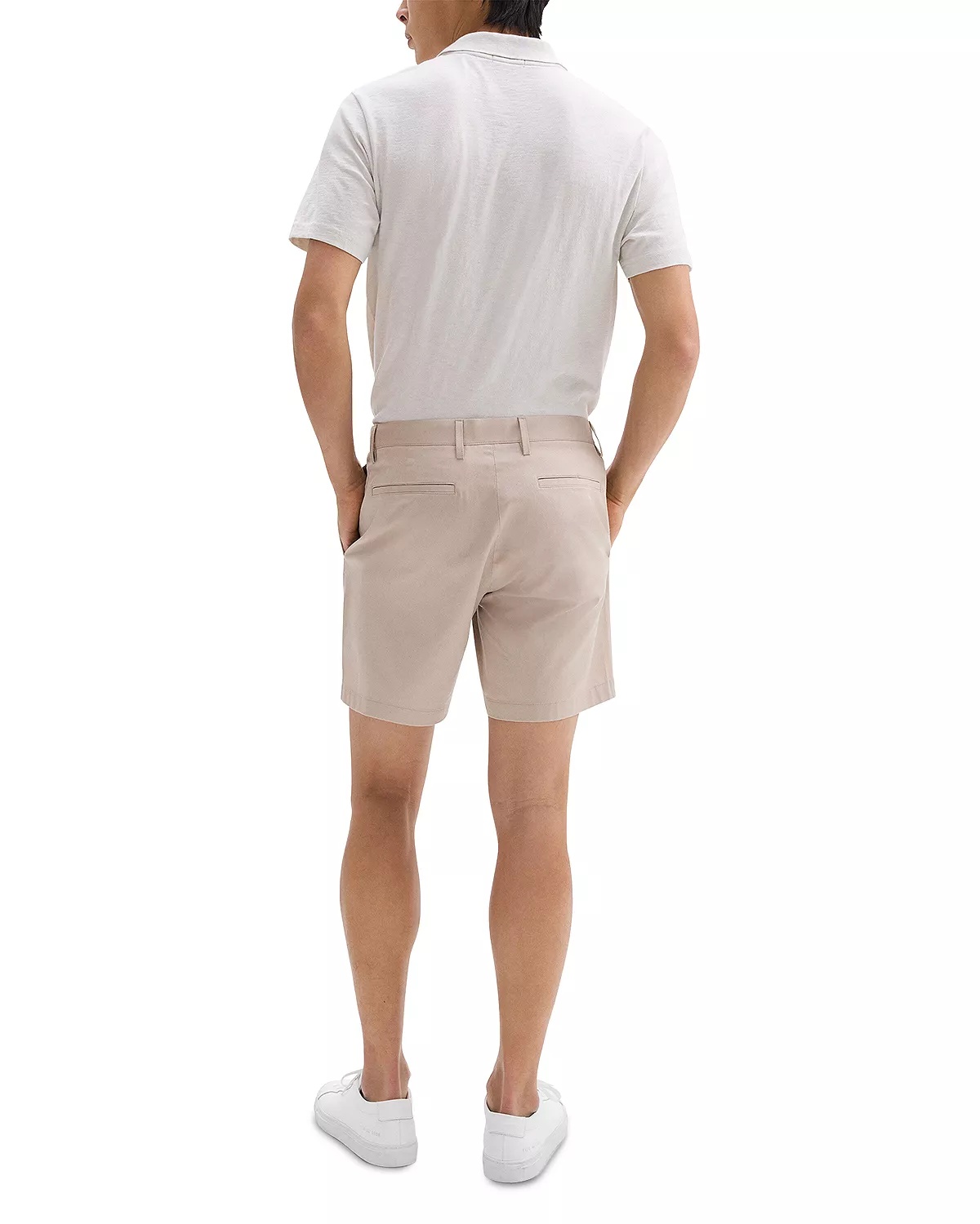 Zaine Twill 7" Shorts - 7