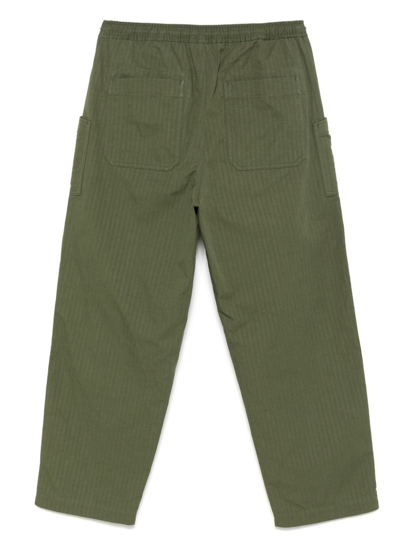 Comme des Garçons Homme herringbone trousers outlook