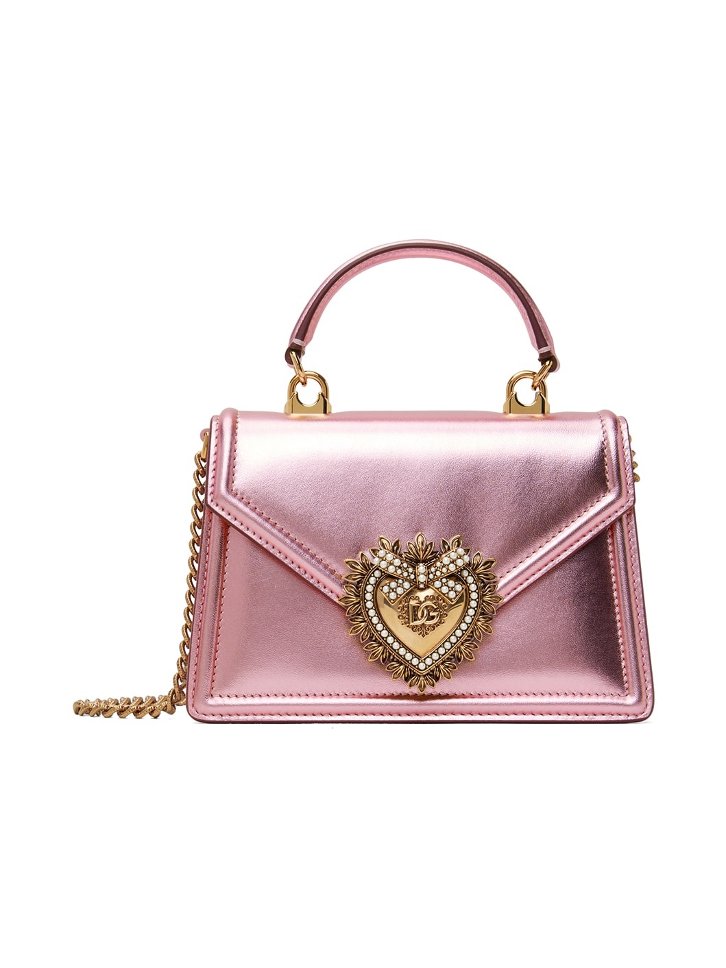 Pink Small Devotion Bag - 1