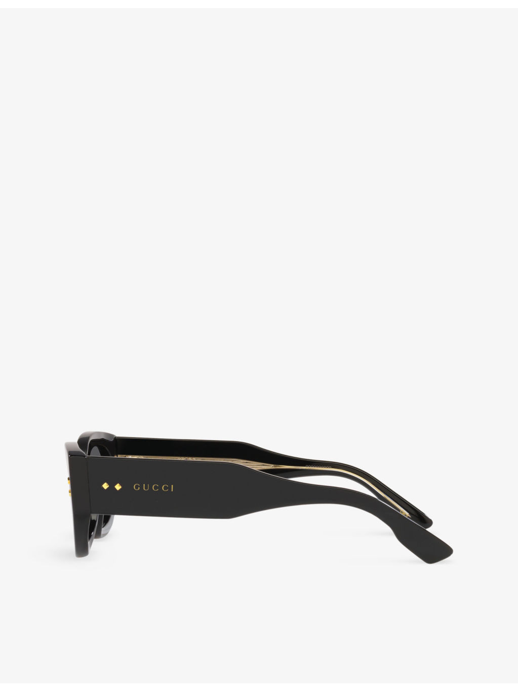 GC001936 GG1215S rectangle-frame acetate sunglasses - 4