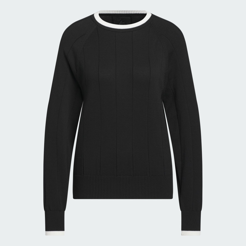 ULTIMATE365+ KNIT CREW SWEATER 1