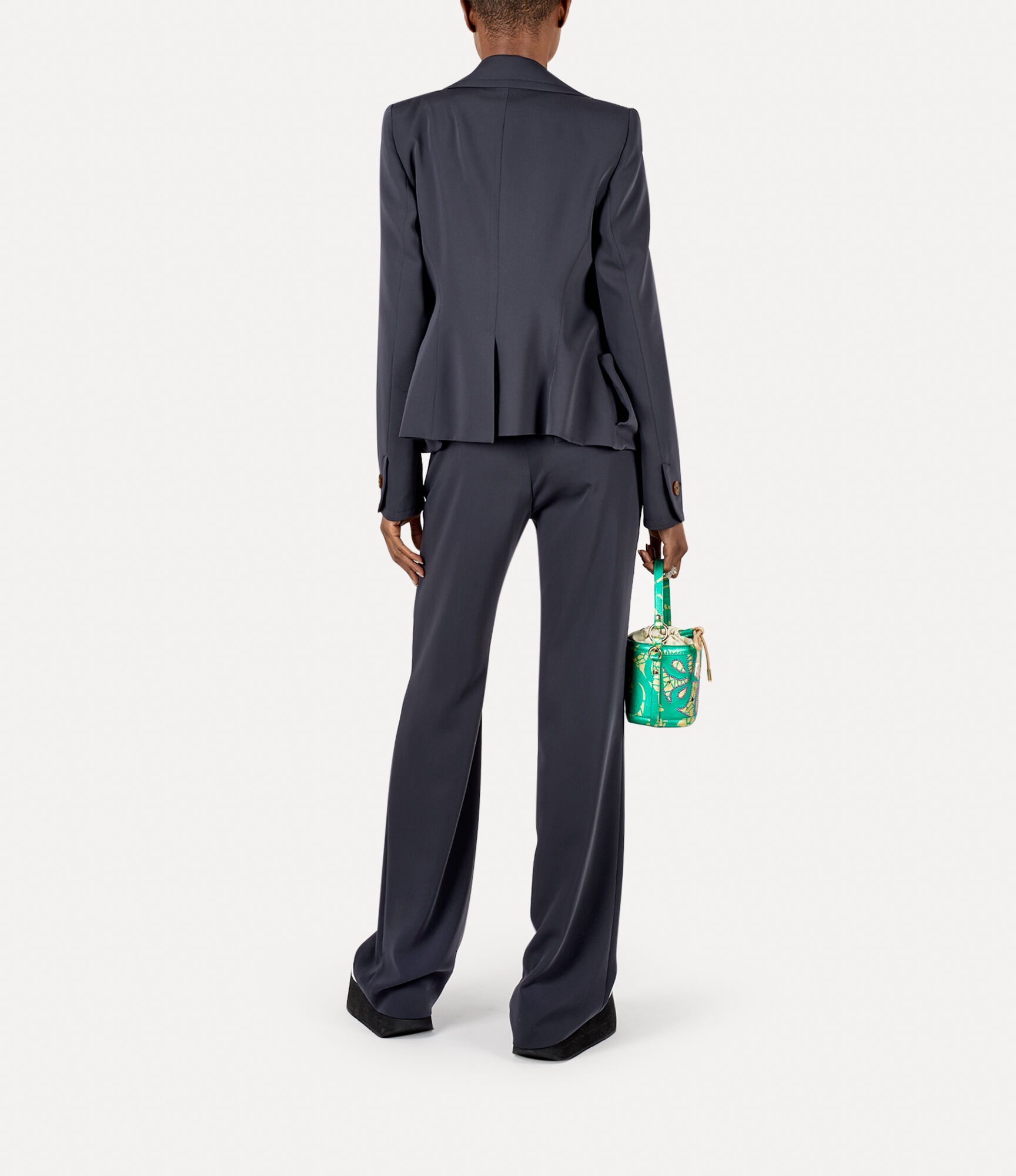 DRUNKEN TAILORED JACKET - 3