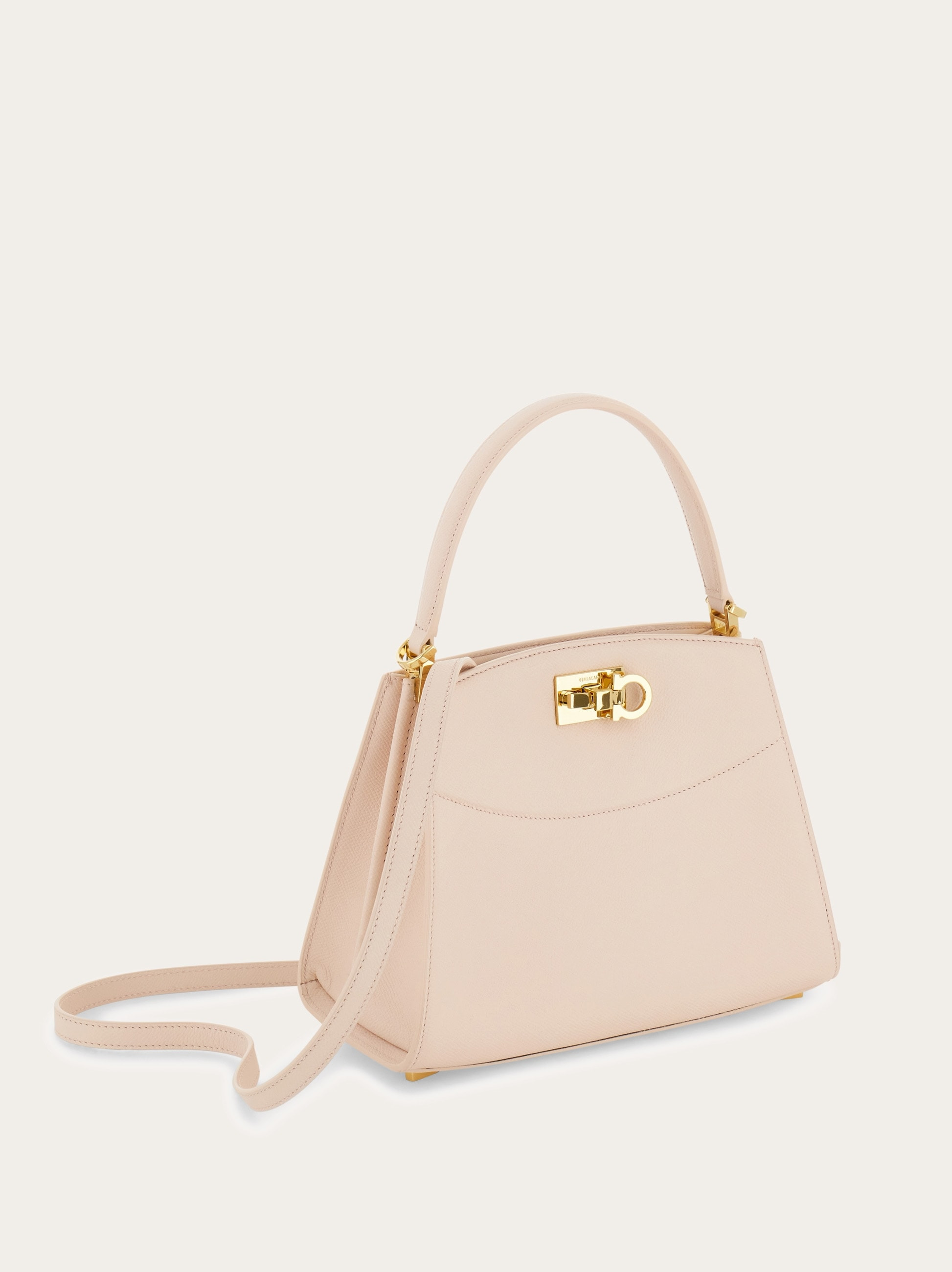 New Ferragamo Studio box bag (XS) - 7