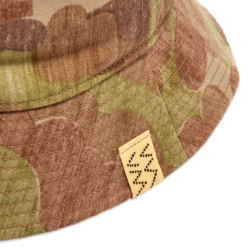 Visvim Dome Bucket Hat - 2