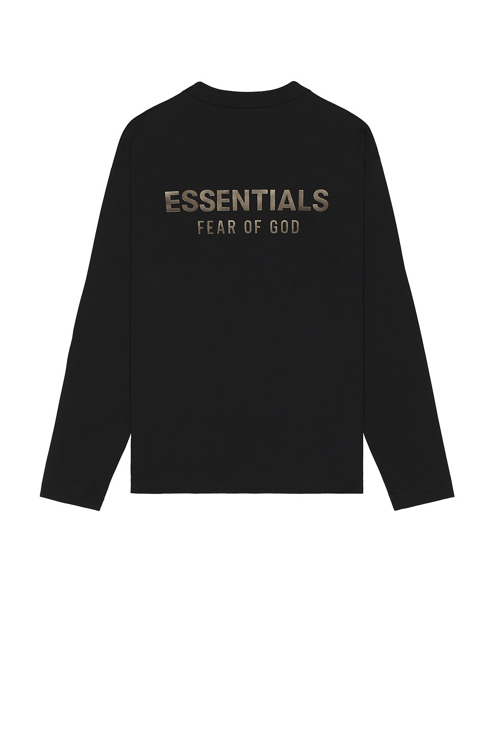 Classic Fit Ls Tee - 2