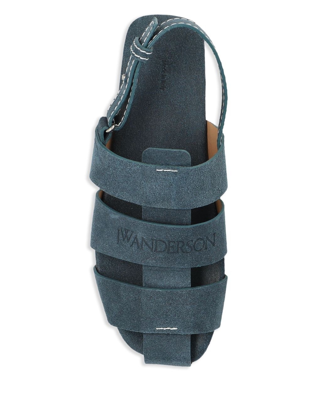 caged sandals - 4