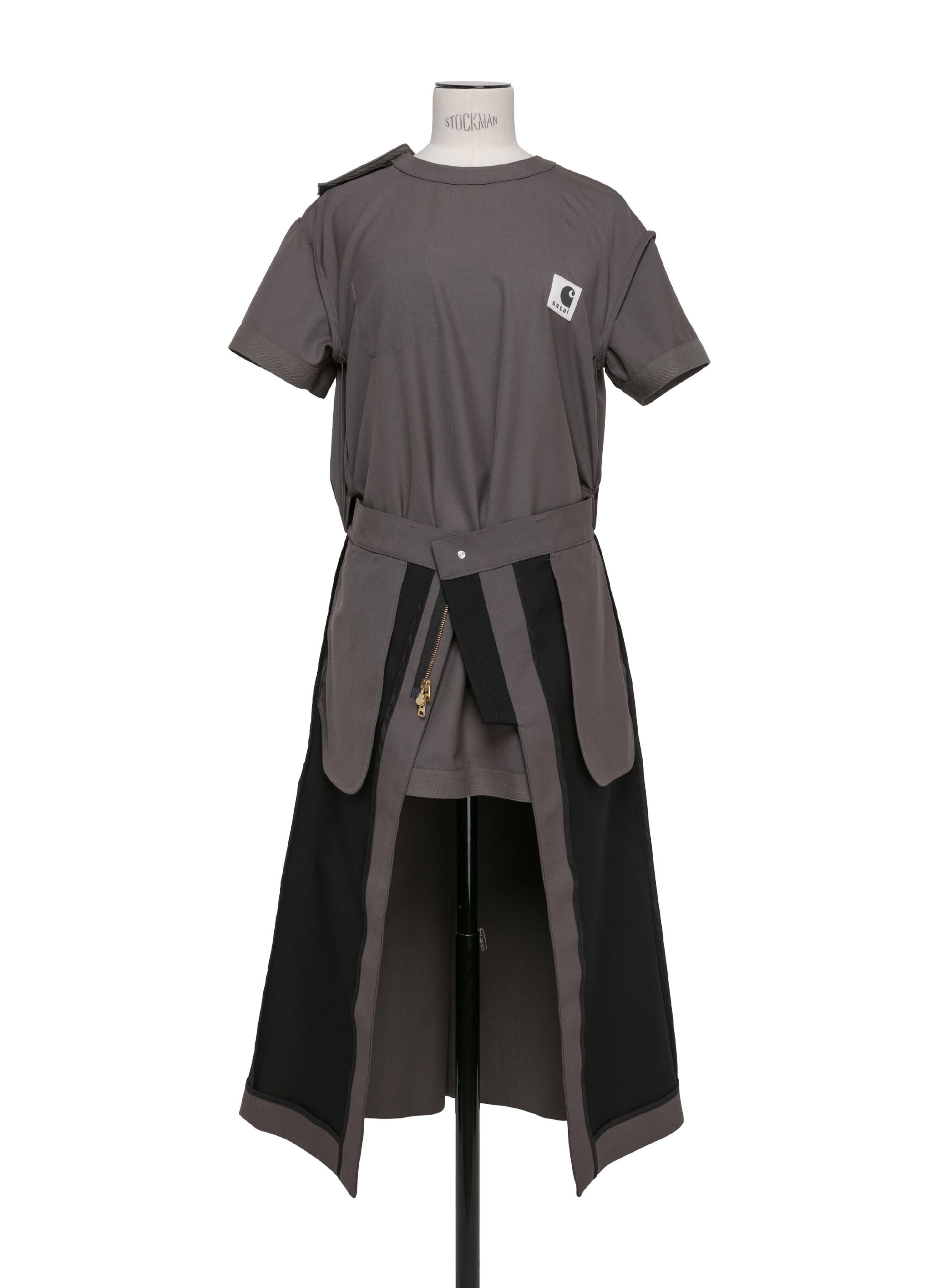Carhartt WIP Suiting Bonding Dress - 5