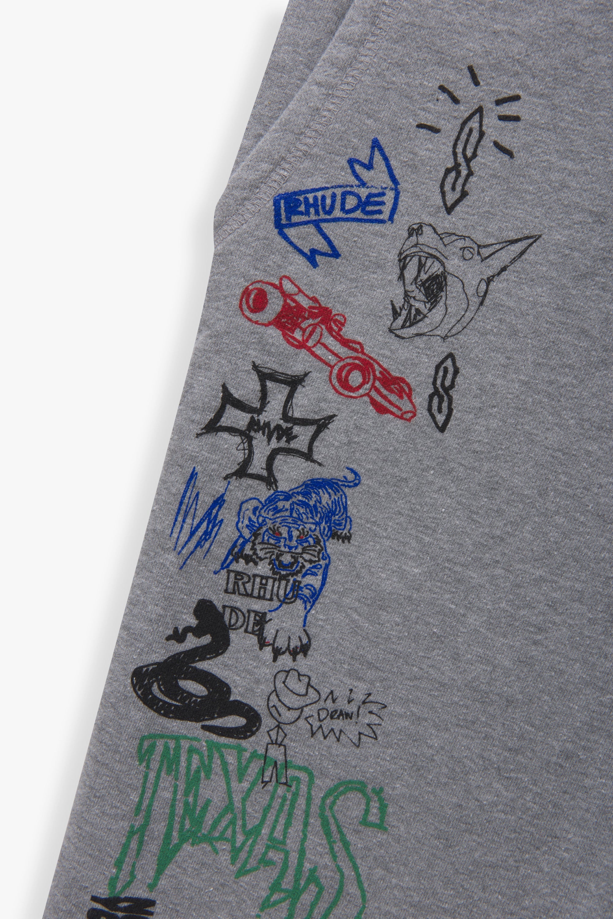 DOODLE JOGGER - 3