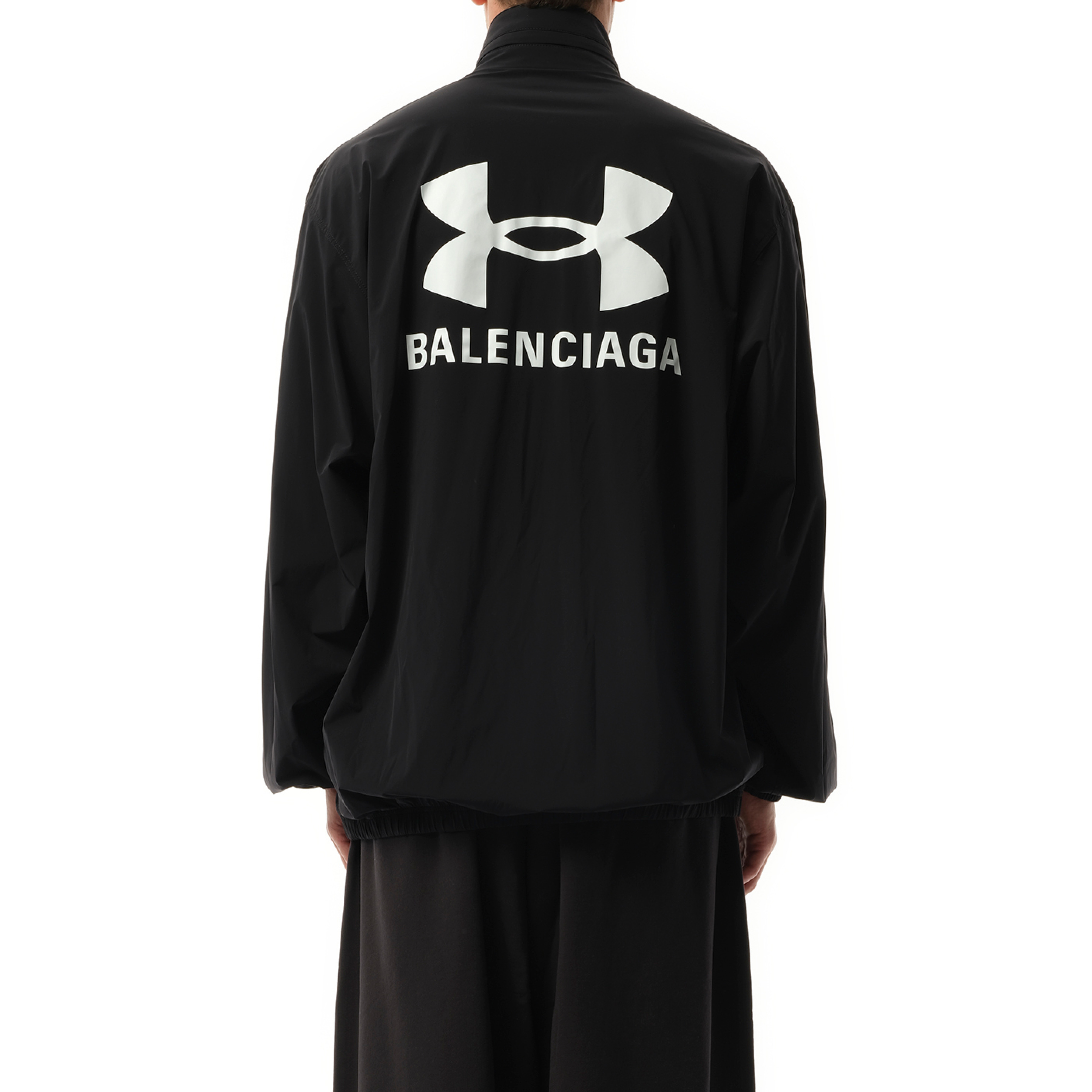 Under Armour Windbreaker in Black - 6