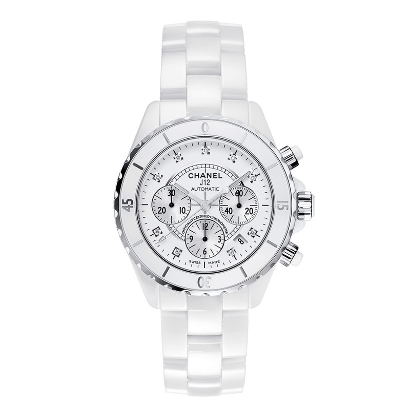 J12 Chronograph Watch, 41 mm 1