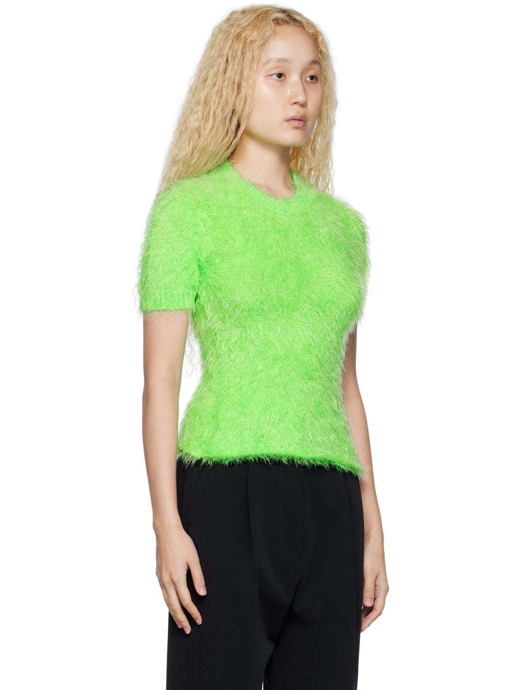 Green Maglia Sweater - 2
