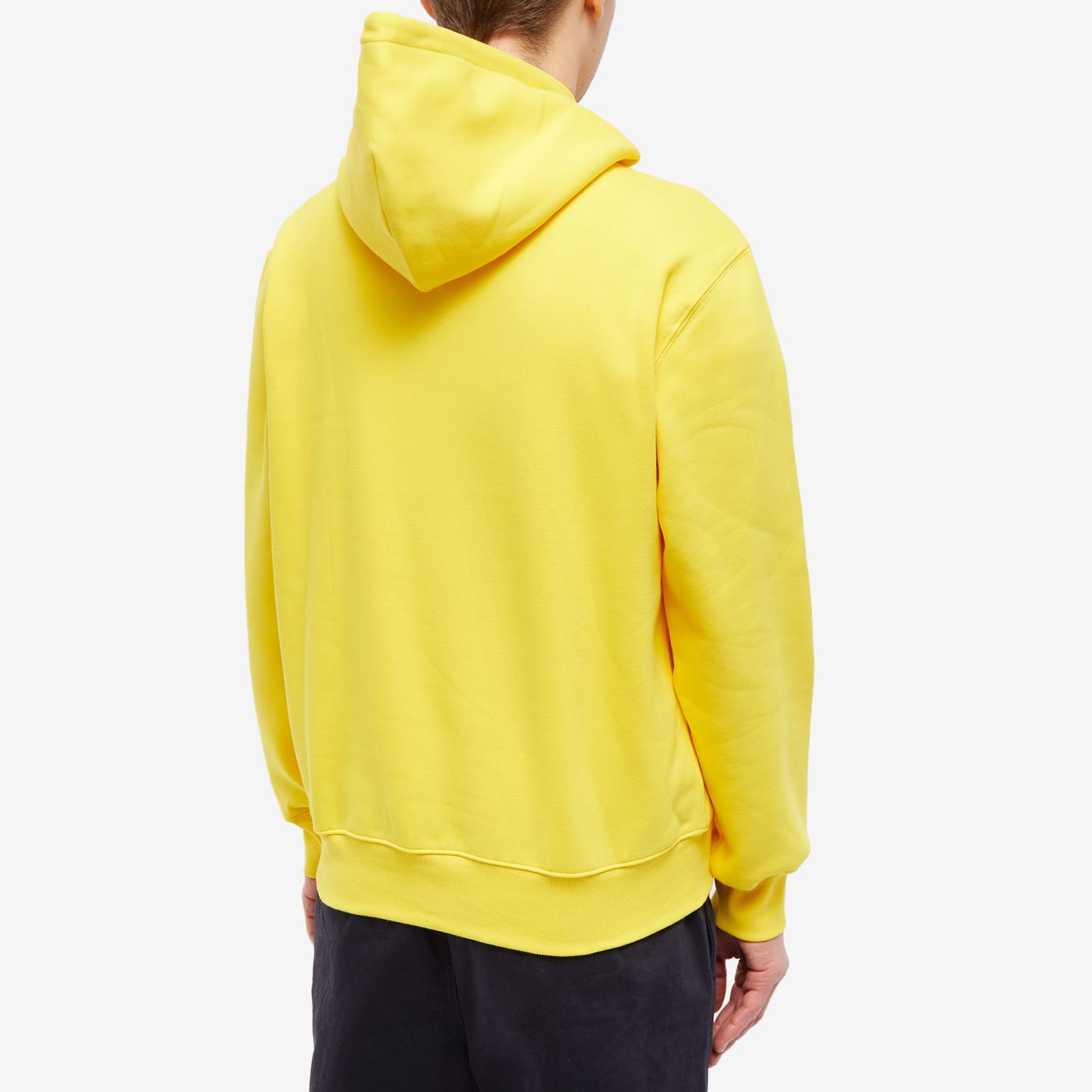 Carhartt WIP Hooded Logo Sweat - 3