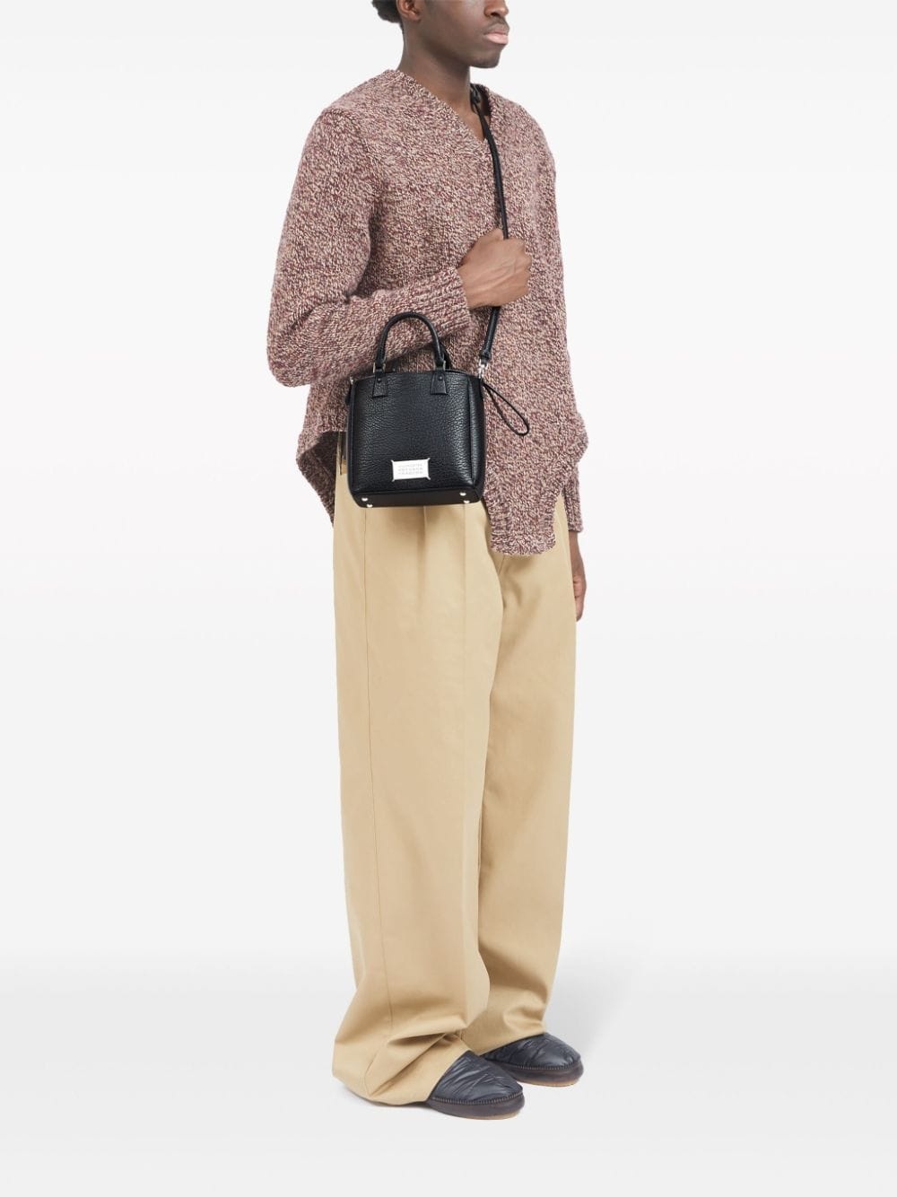 5AC Vertical tote bag - 3