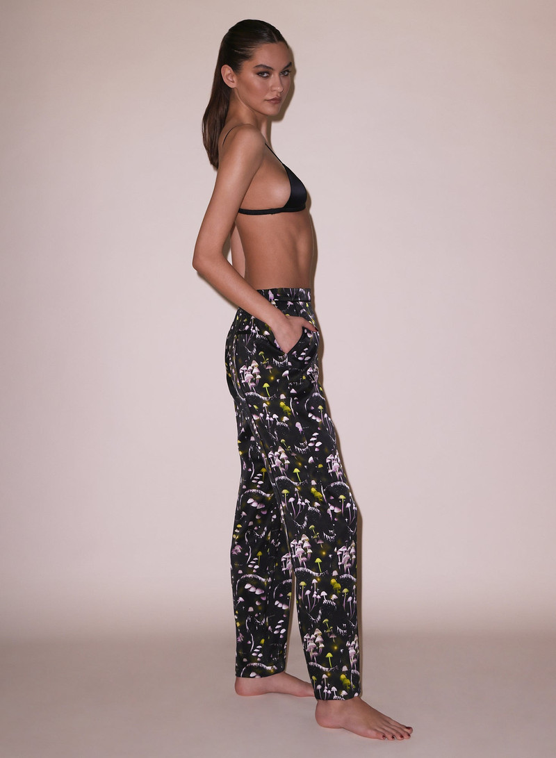 Fleur du Mal Ethereal Mushroom PJ Pant outlook