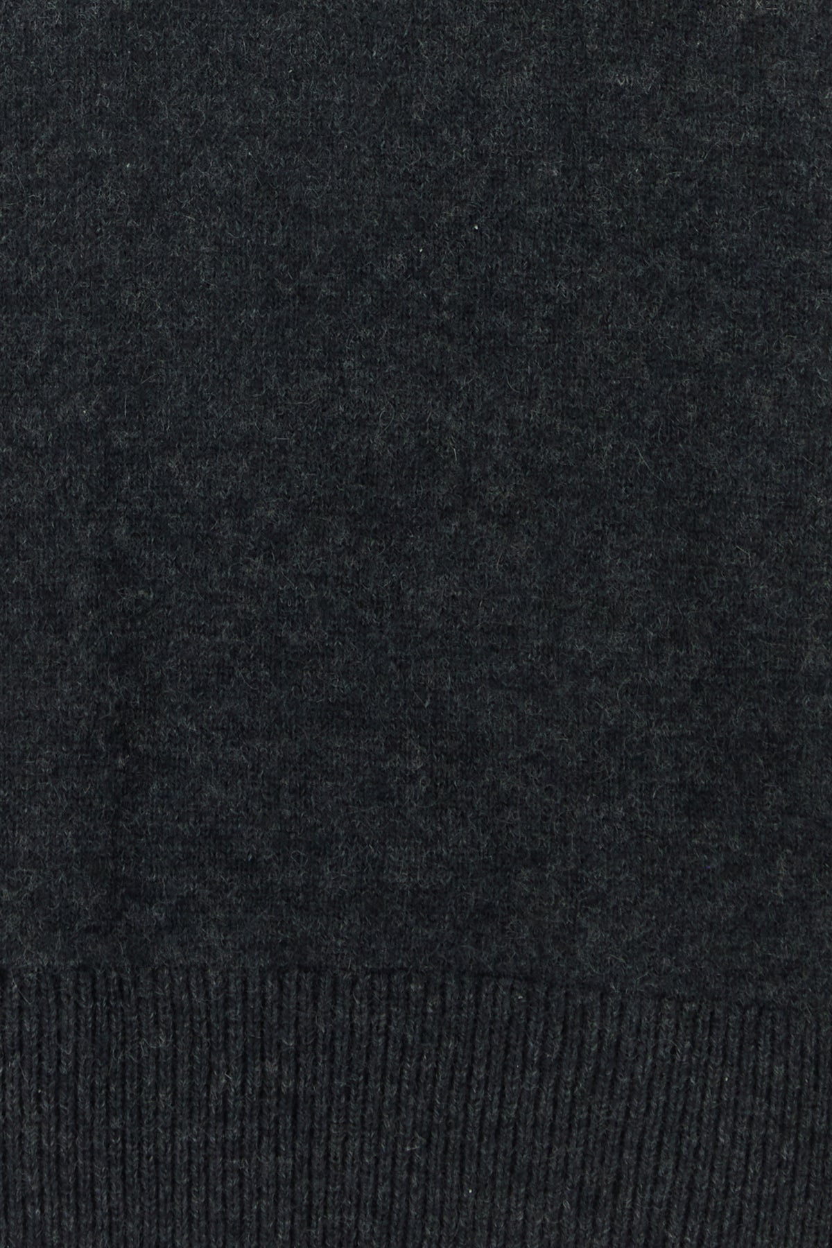 Midnight blue cashmere Gibson sweater - 3