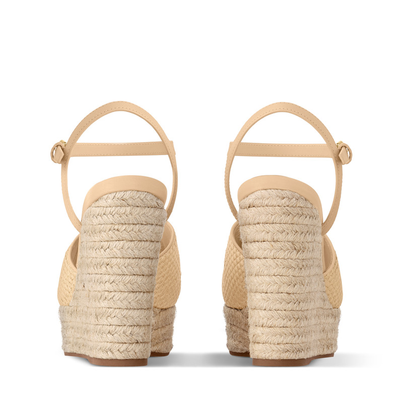 Louis Vuitton LV Mare Wedge Sandal outlook