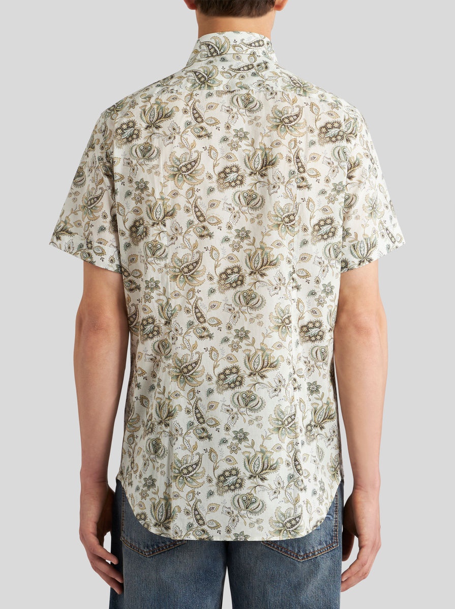 PAISLEY SHIRT - 4