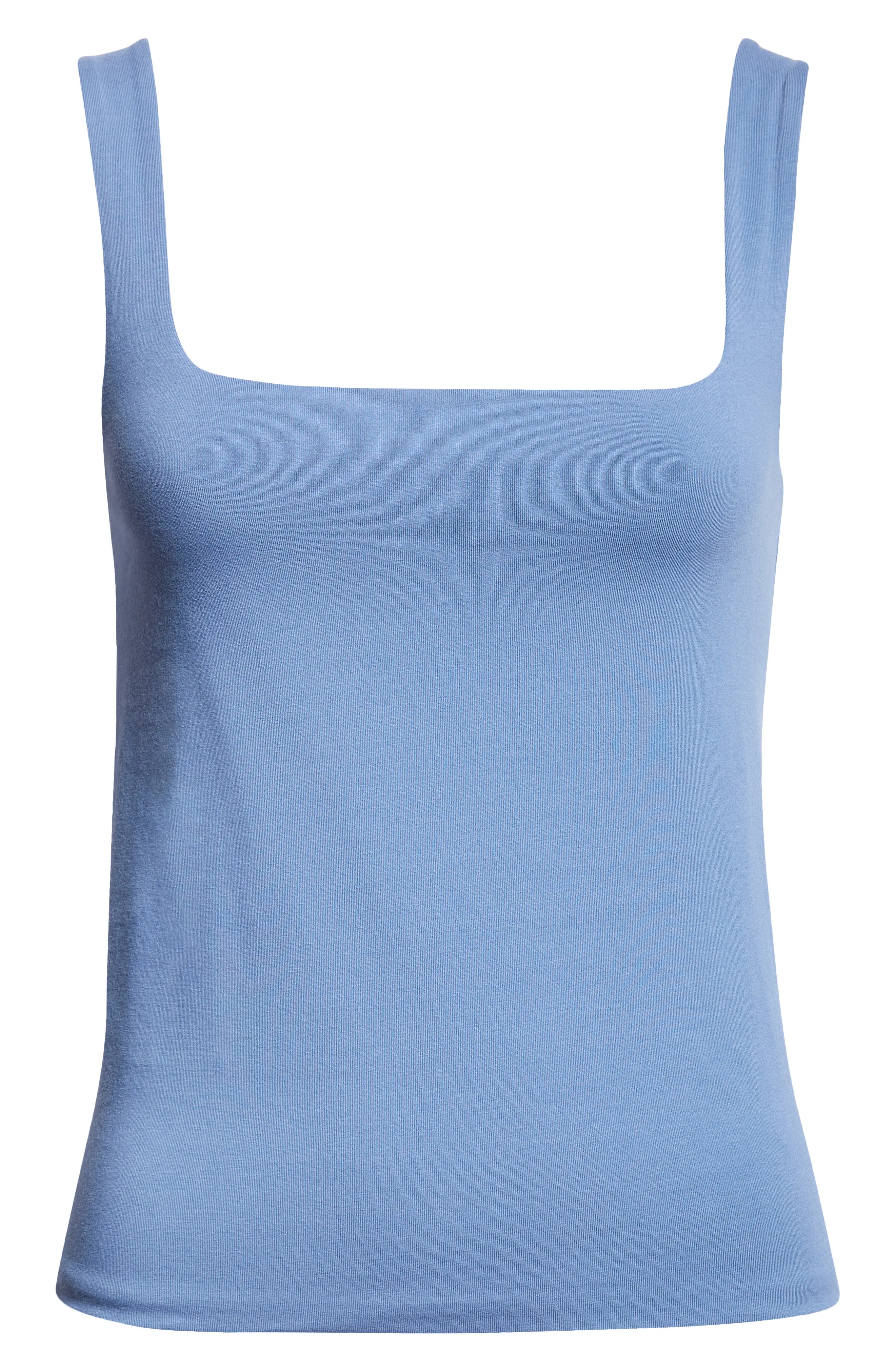 Square Neck Tank - 6