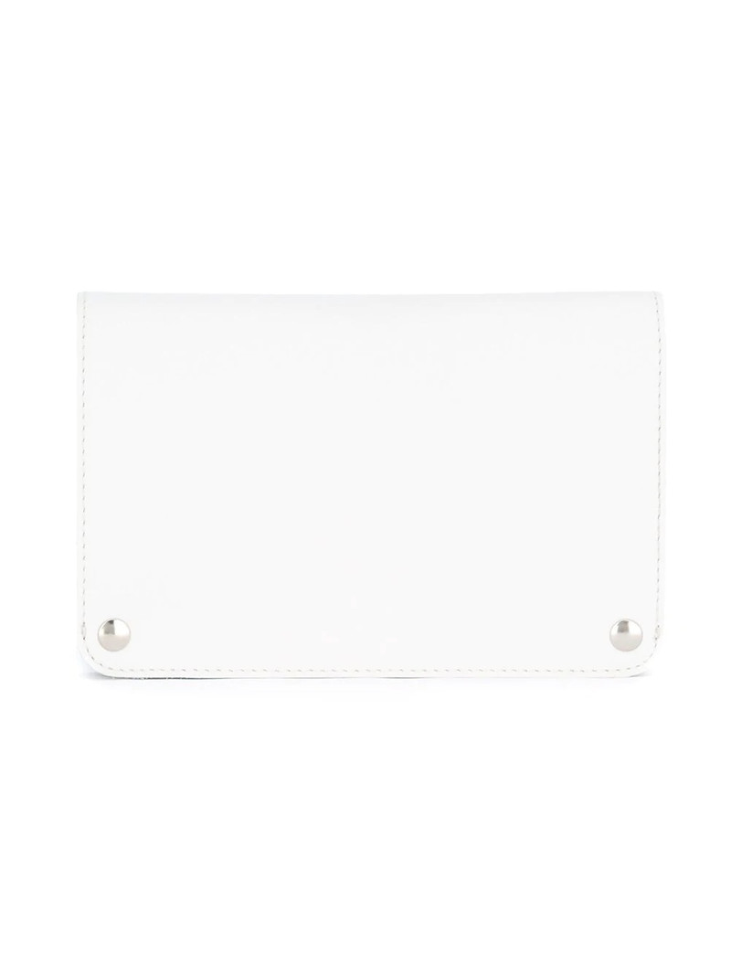Comme Des Garçons Studs wallet outlook