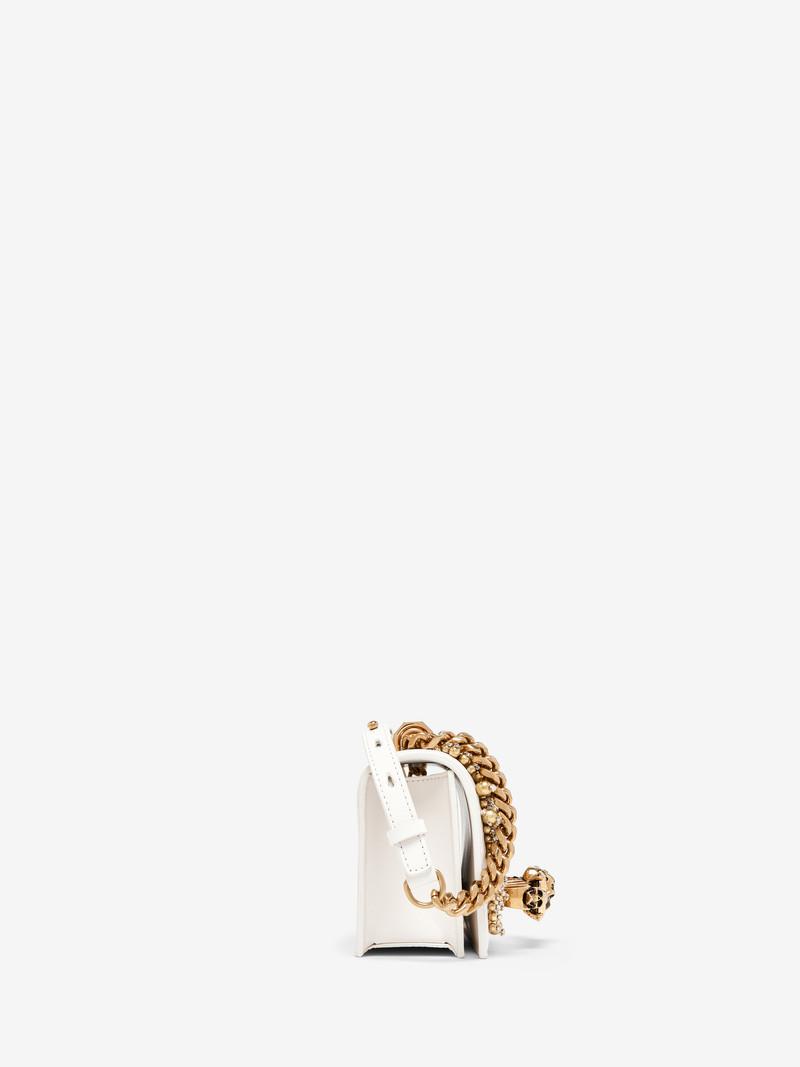 Crystal Embroidery Mini Jewelled Satchel 3