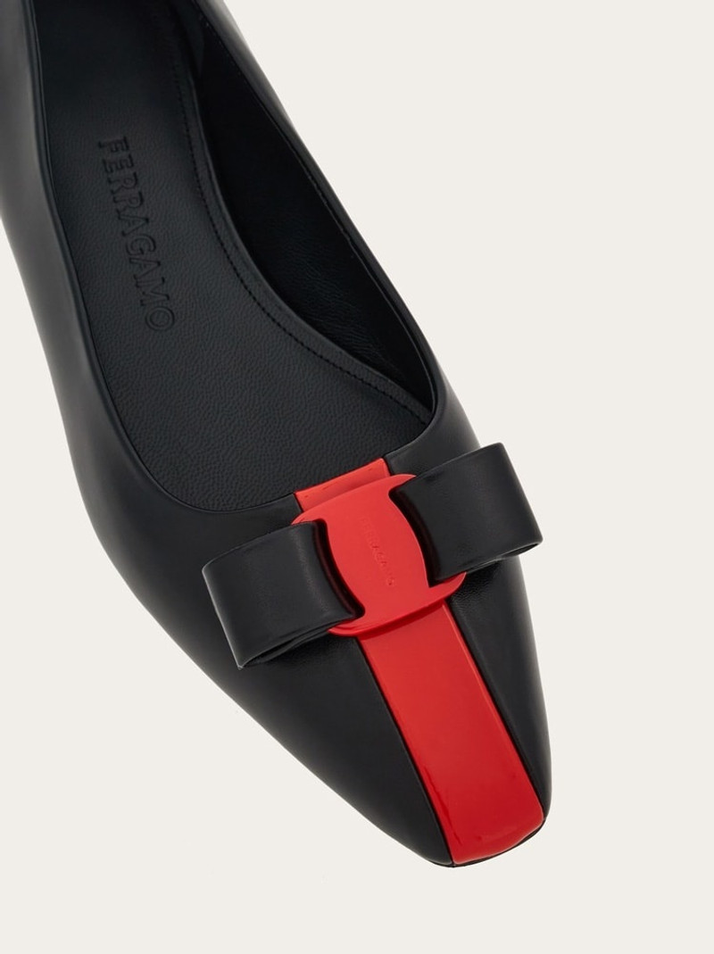 VARA BOW BALLET FLAT 5