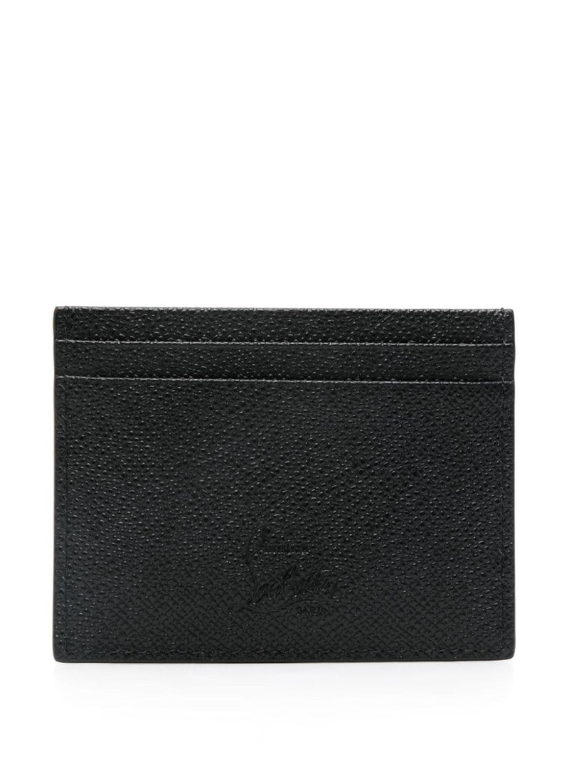 Christian Louboutin Groovy cardholder outlook