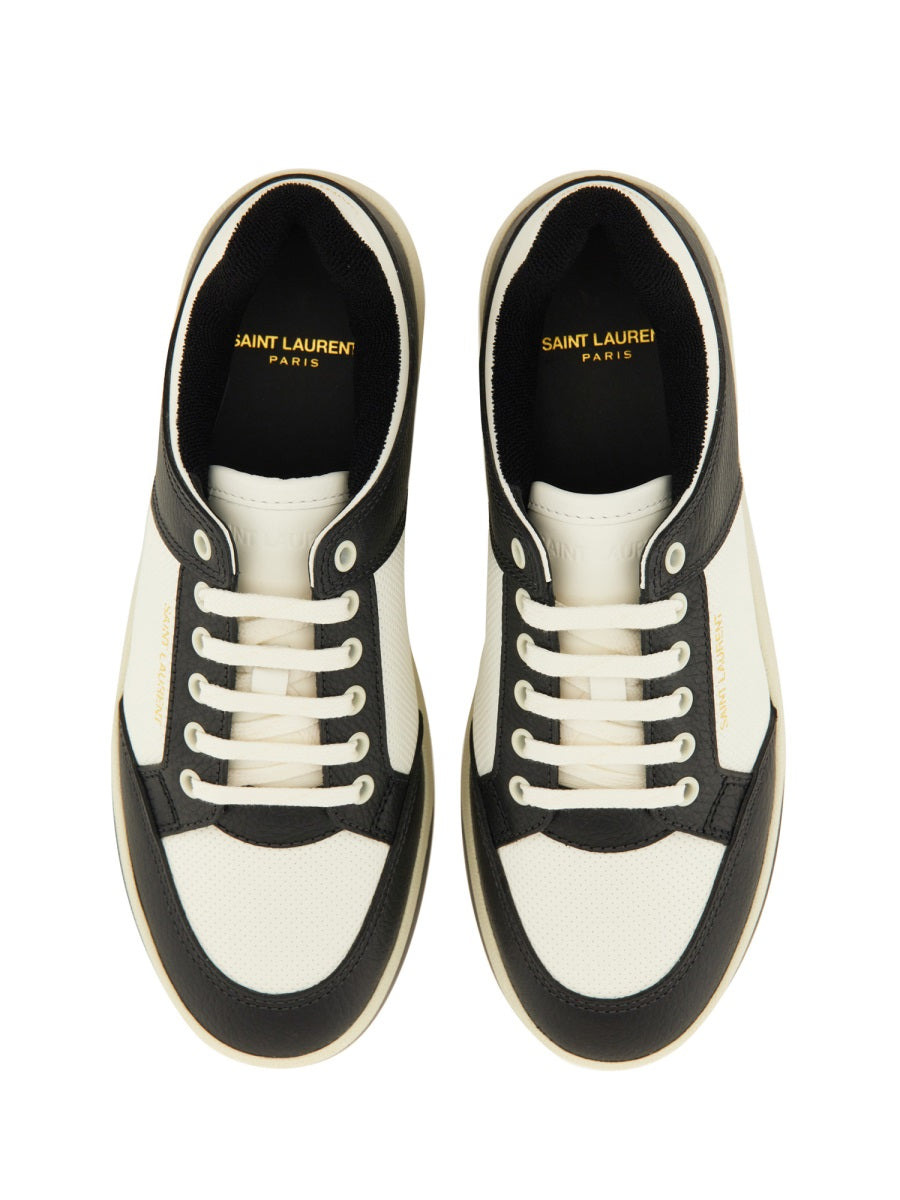 Saint Laurent Women Sneaker Low Top "Sl61" - 3