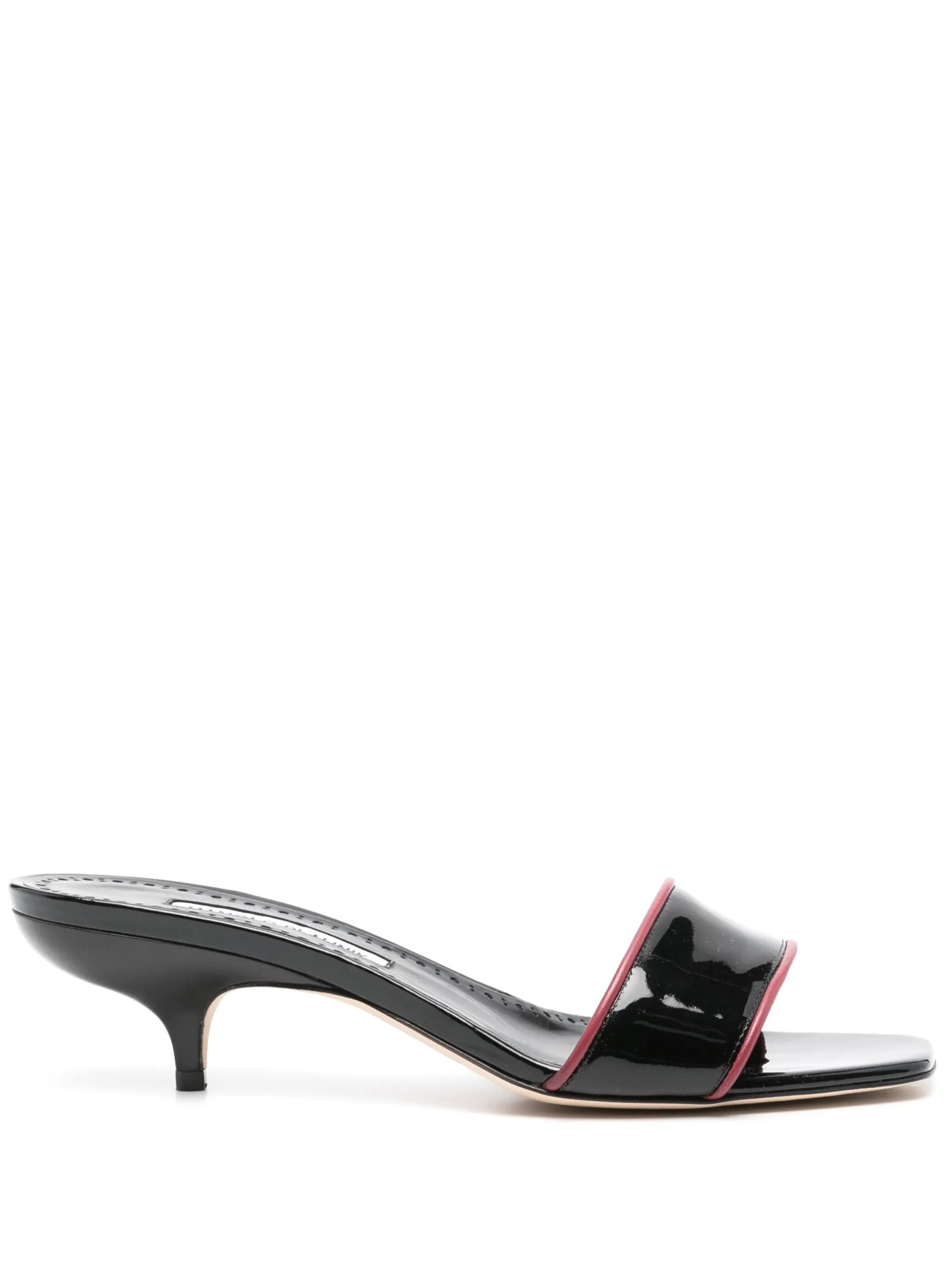 50mm Hemalmu leather sandals - 1