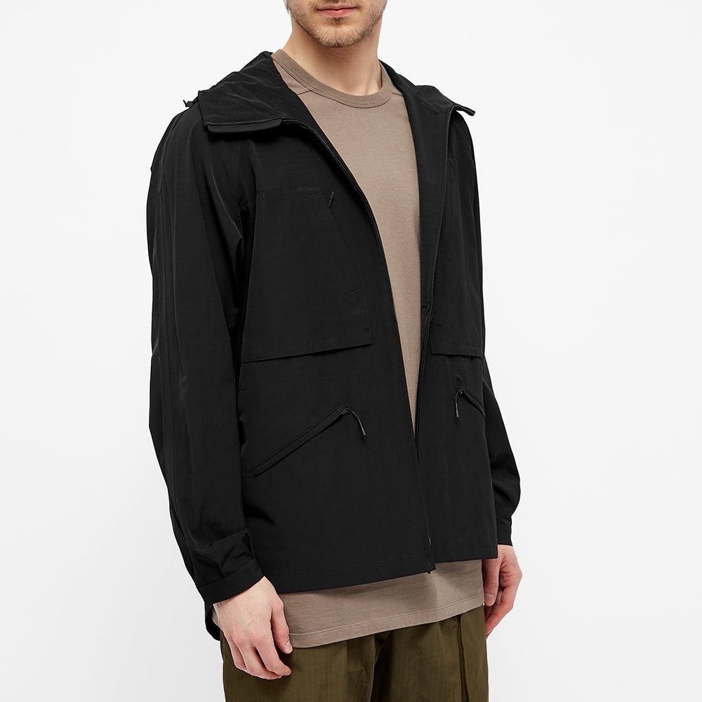 Y-3 Classic Light Ripstop Hooded Windbreaker - 5