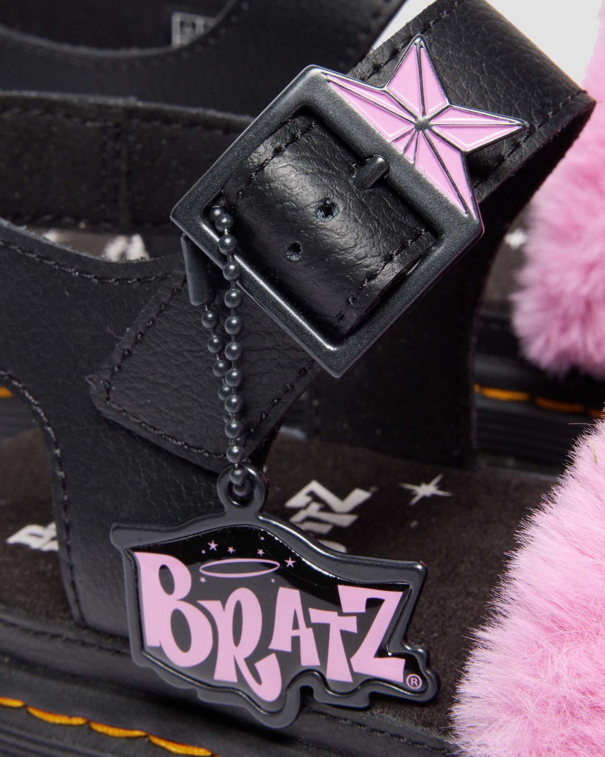 Mattison Bratz Strap Sandals - 7